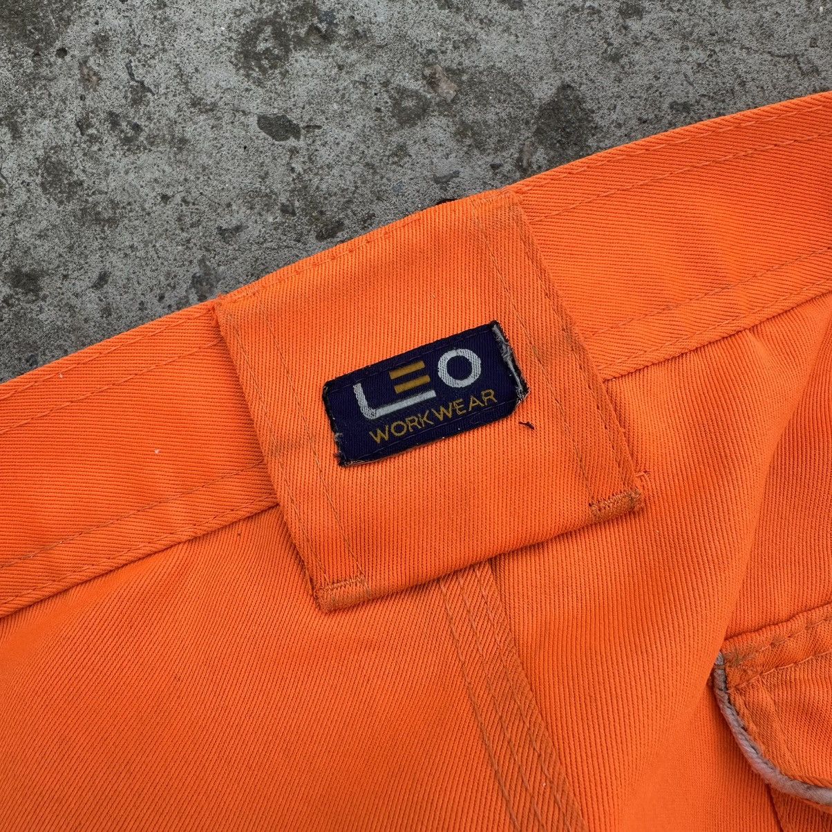 The Workers Club Vintage Japanese Style Workwear Pants Crazy Fit Size 36 Y2K Size US 36 / EU 52 - 12 Thumbnail