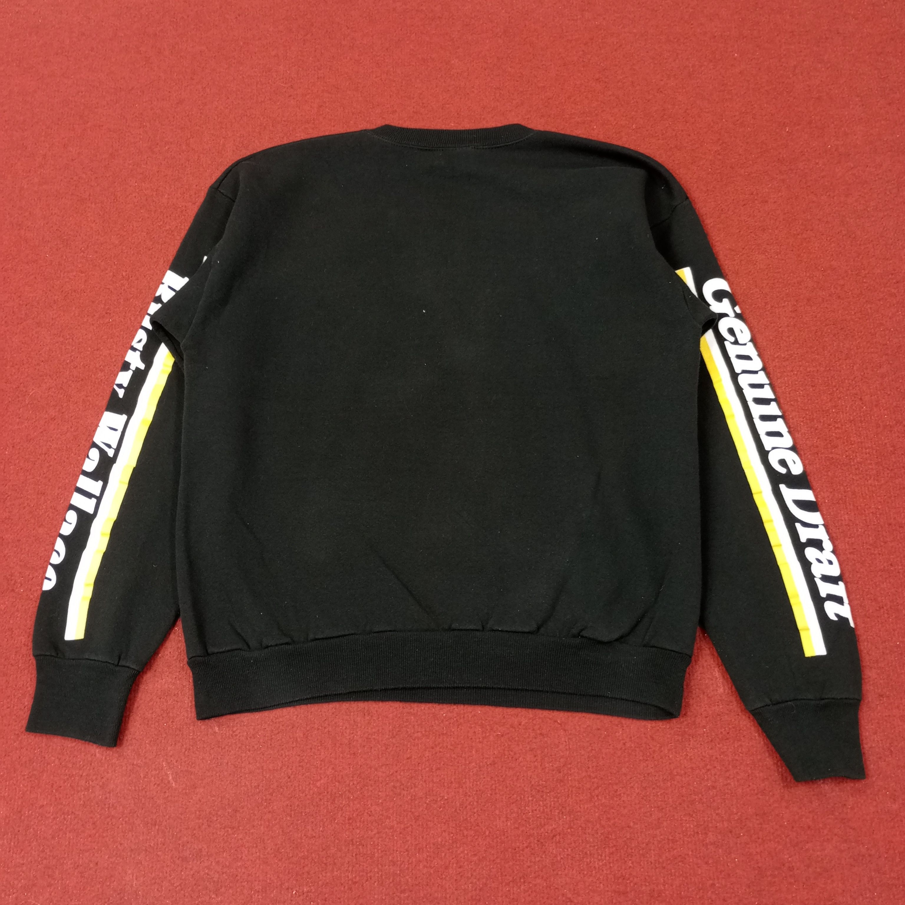 Vintage Miller Lee Sweatshirt c226n3 Size US M / EU 48-50 / 2 - 5 Thumbnail