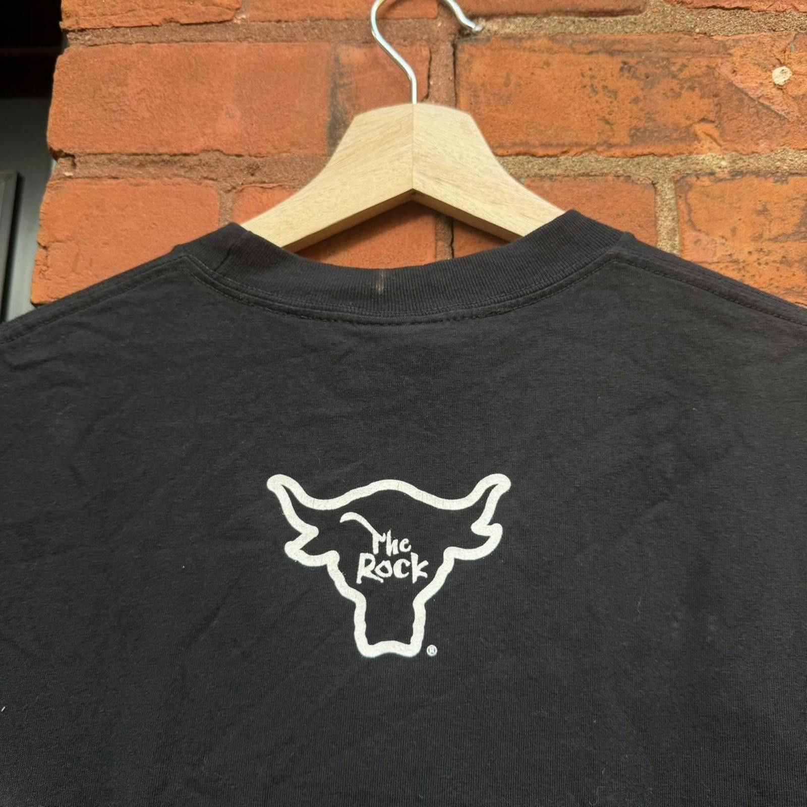 Other vintage the rock just bring it t shirt 00s M Size US M / EU 48-50 / 2 - 5 Thumbnail