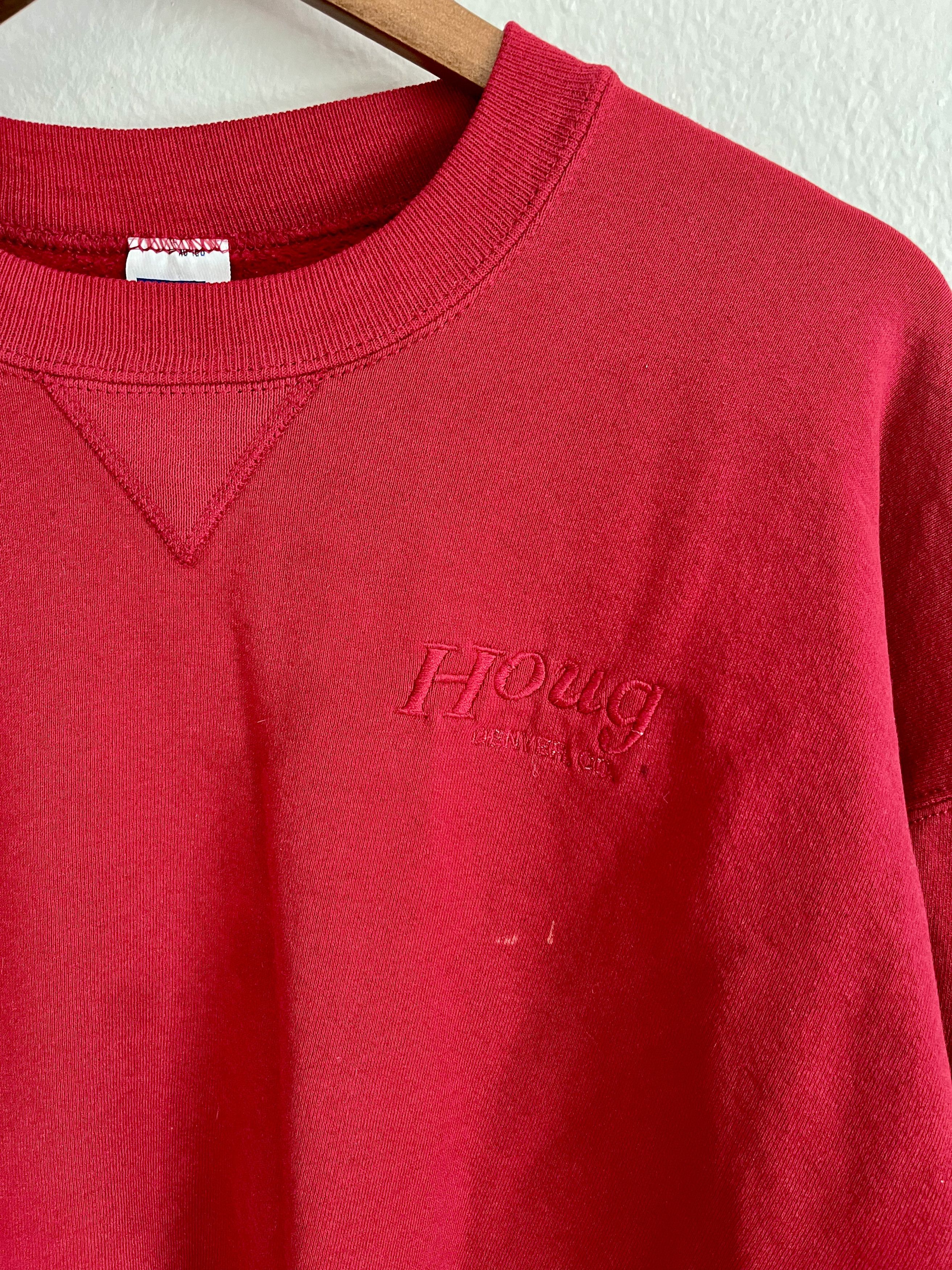 Other Vintage Russell Crewneck Sweatshirt Size US XL / EU 56 / 4 - 3 Thumbnail