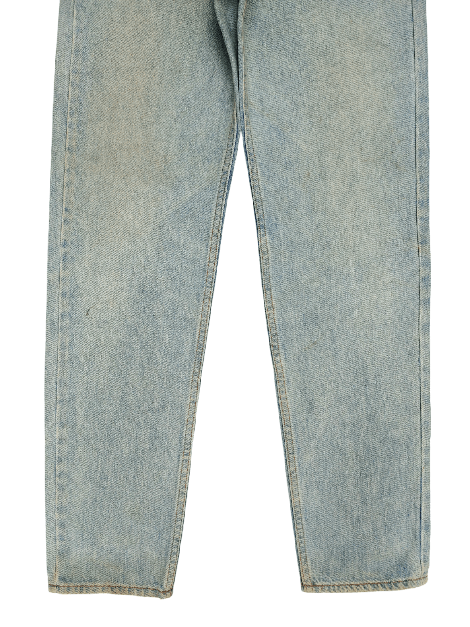 Levi's Vintage 1992 Levis 640 Light Wash Denim Jeans Size US 31 - 5 Thumbnail