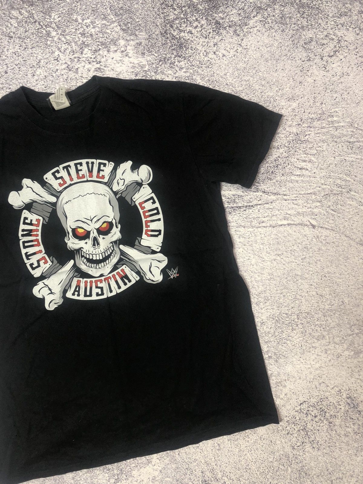WWE Vintage T-shirt WWE size M casual y2k japan usa Size US L / EU 52-54 / 3 - 3 Thumbnail