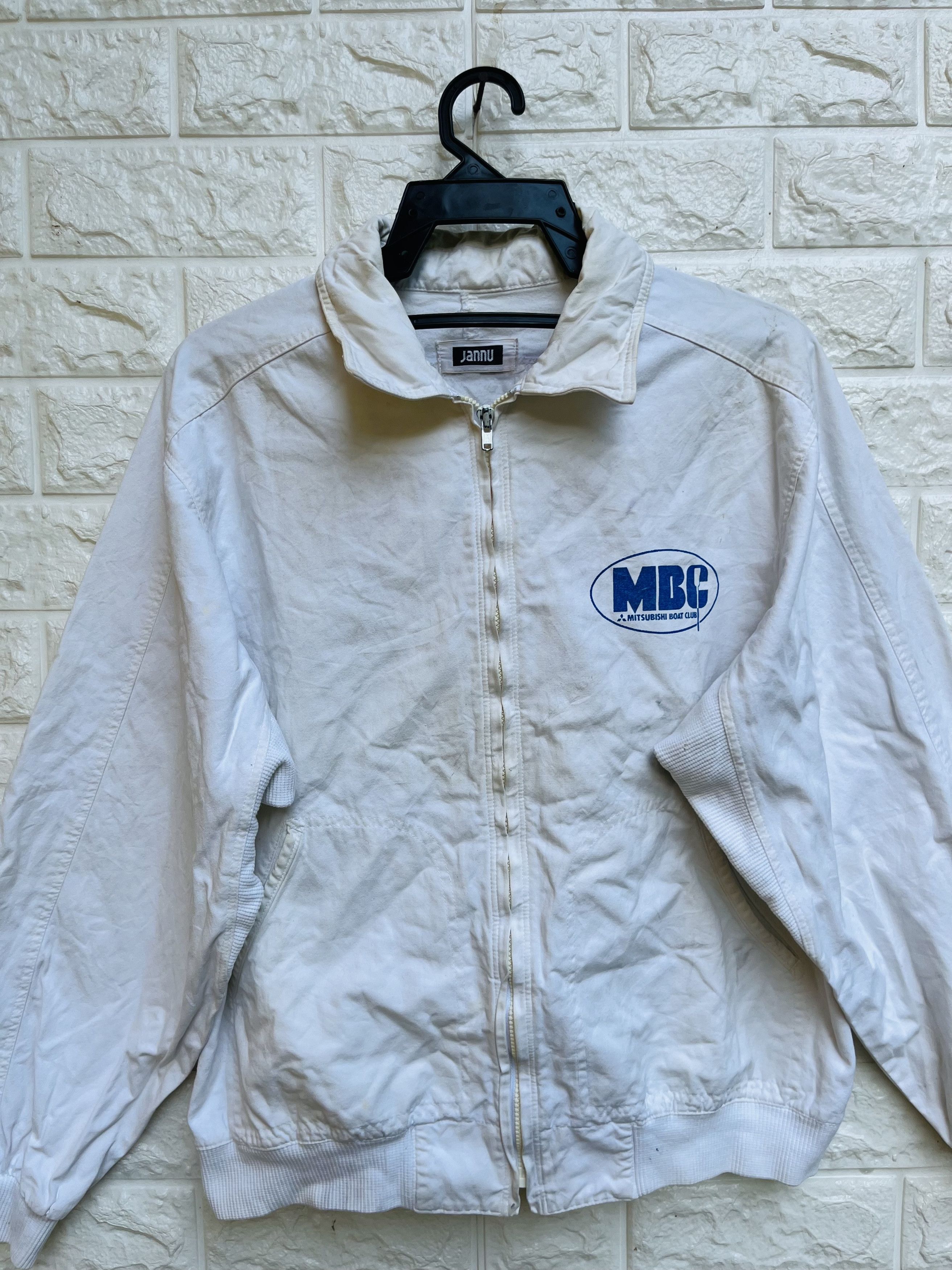 Japanese Brand × Vintage Vintage Mitsubishi Japan Designer Fashion Style Size US M / EU 48-50 / 2 - 3 Thumbnail
