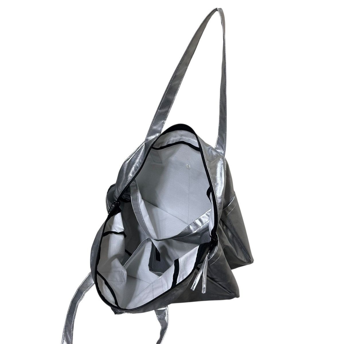 Yohji Yamamoto 453 00s Y's Yohji Yamamoto multi pocket bag PVC archive Y2K Size ONE SIZE - 5 Thumbnail