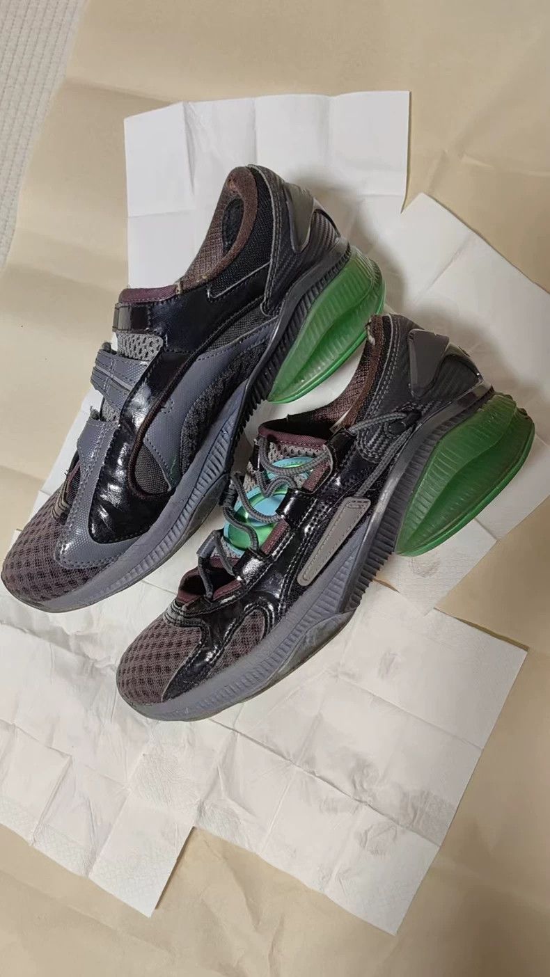 Kiko Kostadinov KIKO KOSTADINOV Asics Collaborative Comfort Shock Absorpti Size US 9.5 / IT 39.5 - 4 Thumbnail