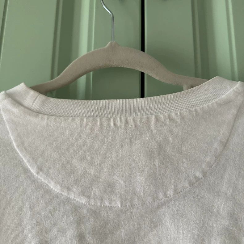 Prada Prada White short-sleeved T-shirt Size US L / EU 52-54 / 3 - 7 Thumbnail