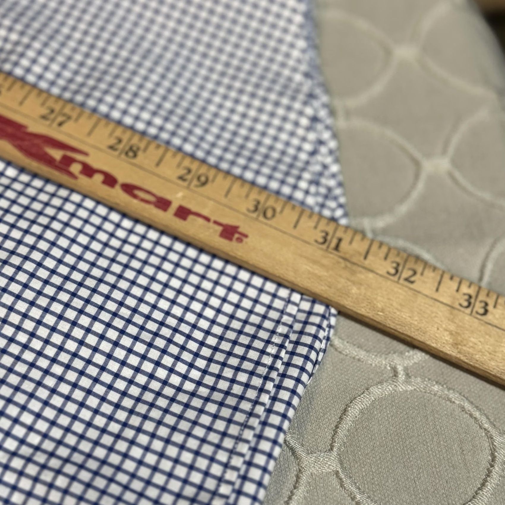 Ralph Lauren Ralph Lauren Shirt Mens XL Blue Slim Fit Button Down Check Dress Classic NWT Size 46R - 6 Thumbnail