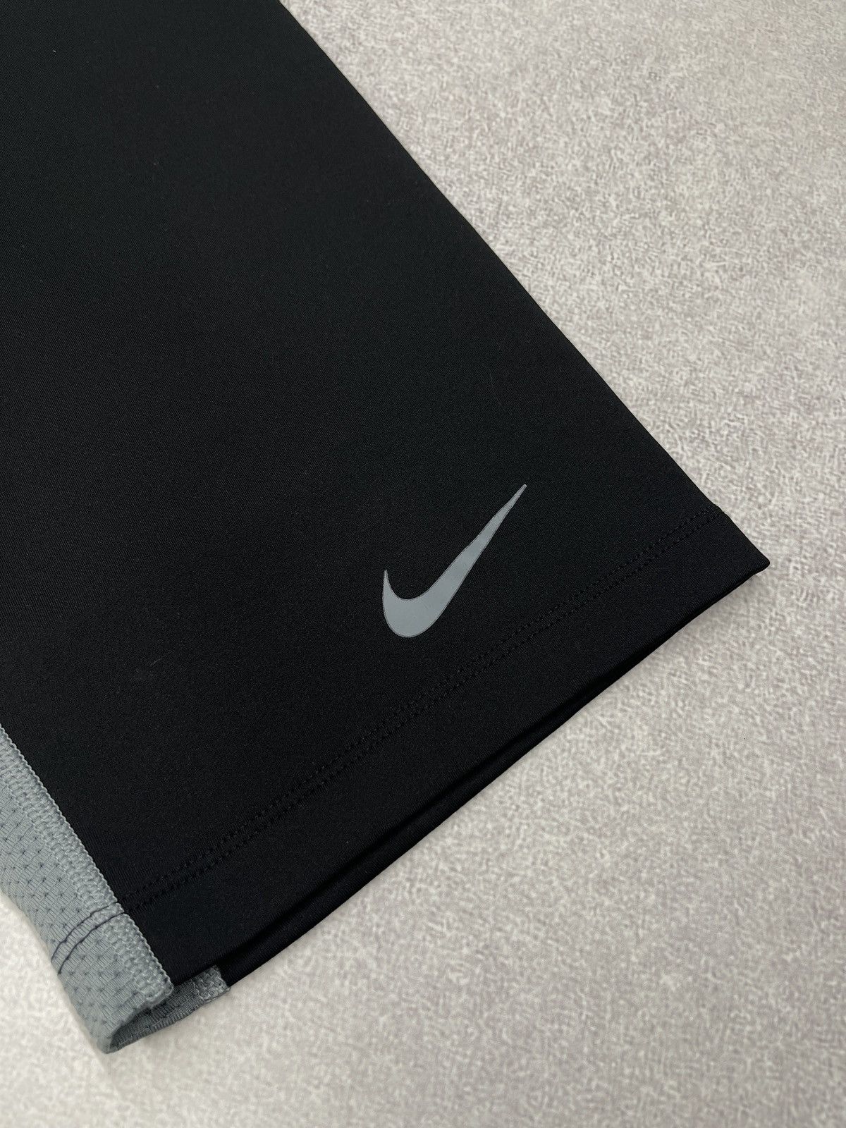 Nike Mens Nike Pro Combat Hyperwarm Compression Shorts Black Size US 36 / EU 52 - 5 Thumbnail