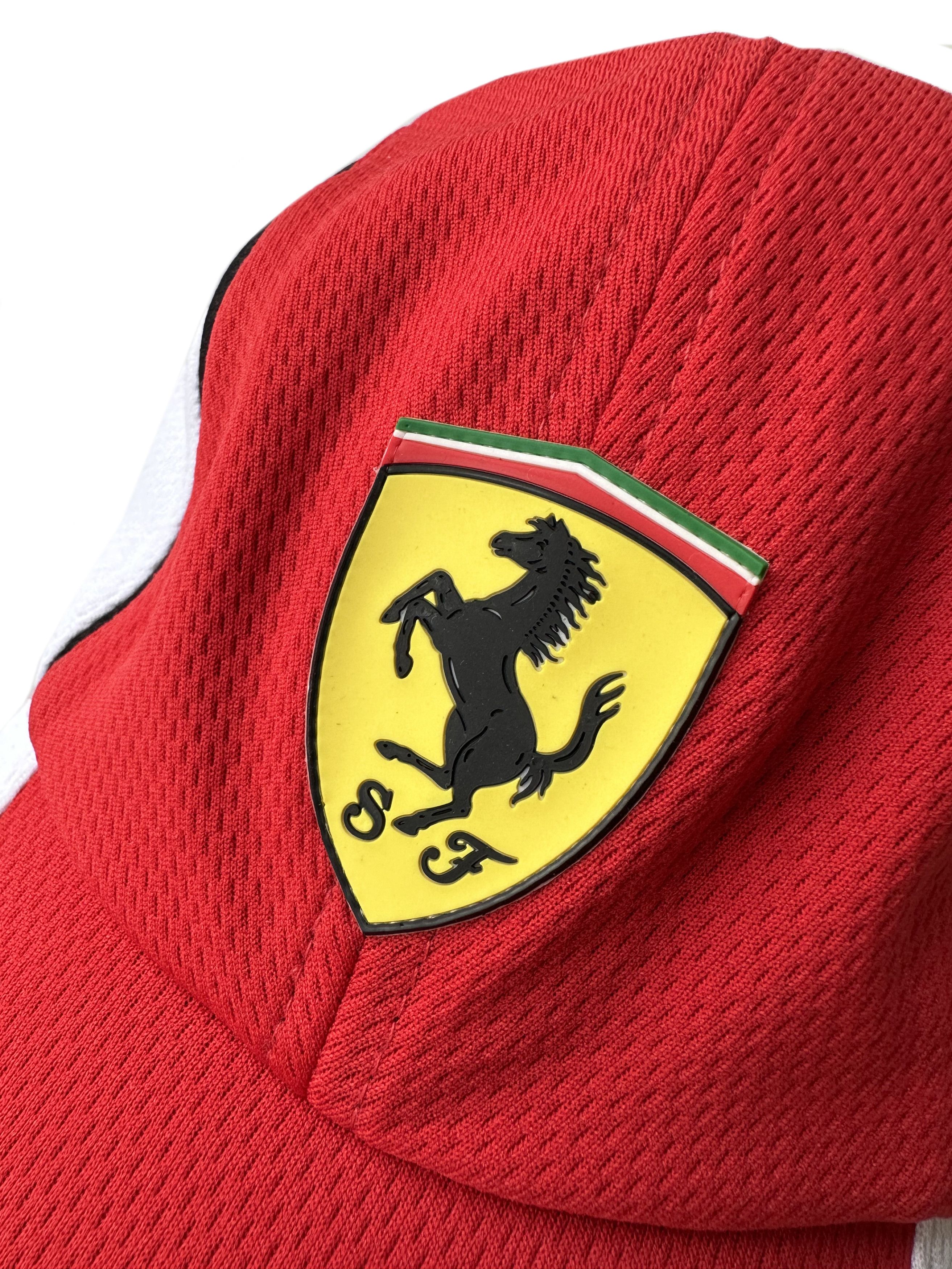 Ferrari × Formula 1 Ferrari red/white scuderia ferrari mesh cap Size ONE SIZE - 3 Thumbnail