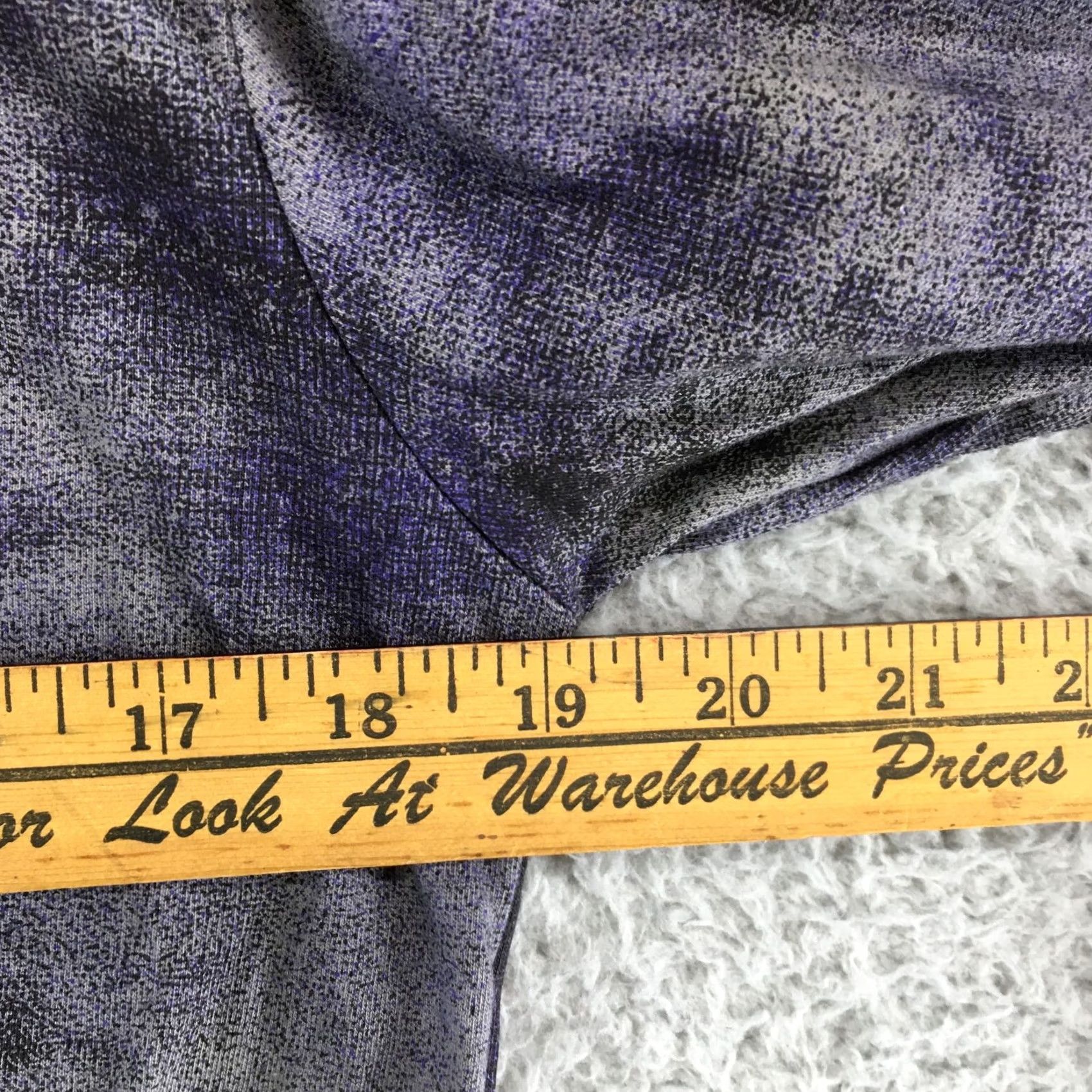 Vintage Grays Inuyasha Graphic Print Sweatshirt Womens Med Gray Tie-Dye Long Sleeve Crew Neck Size M / US 6-8 / IT 42-44 - 5 Thumbnail