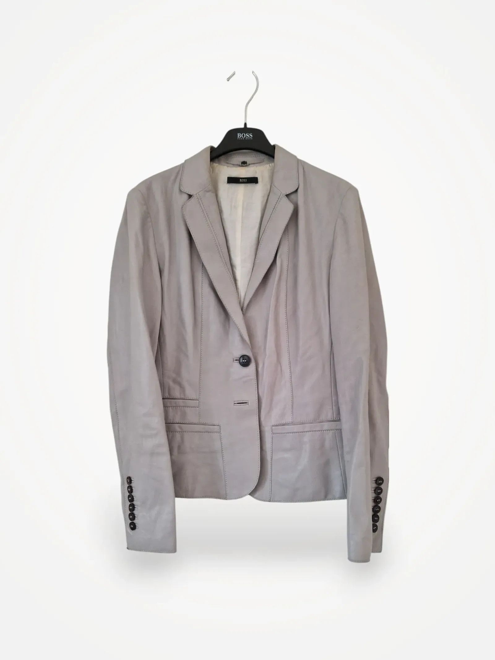 Hugo Boss Hugo Boss Blazer Size XS / US 0-2 / IT 36-38 - 1 Thumbnail