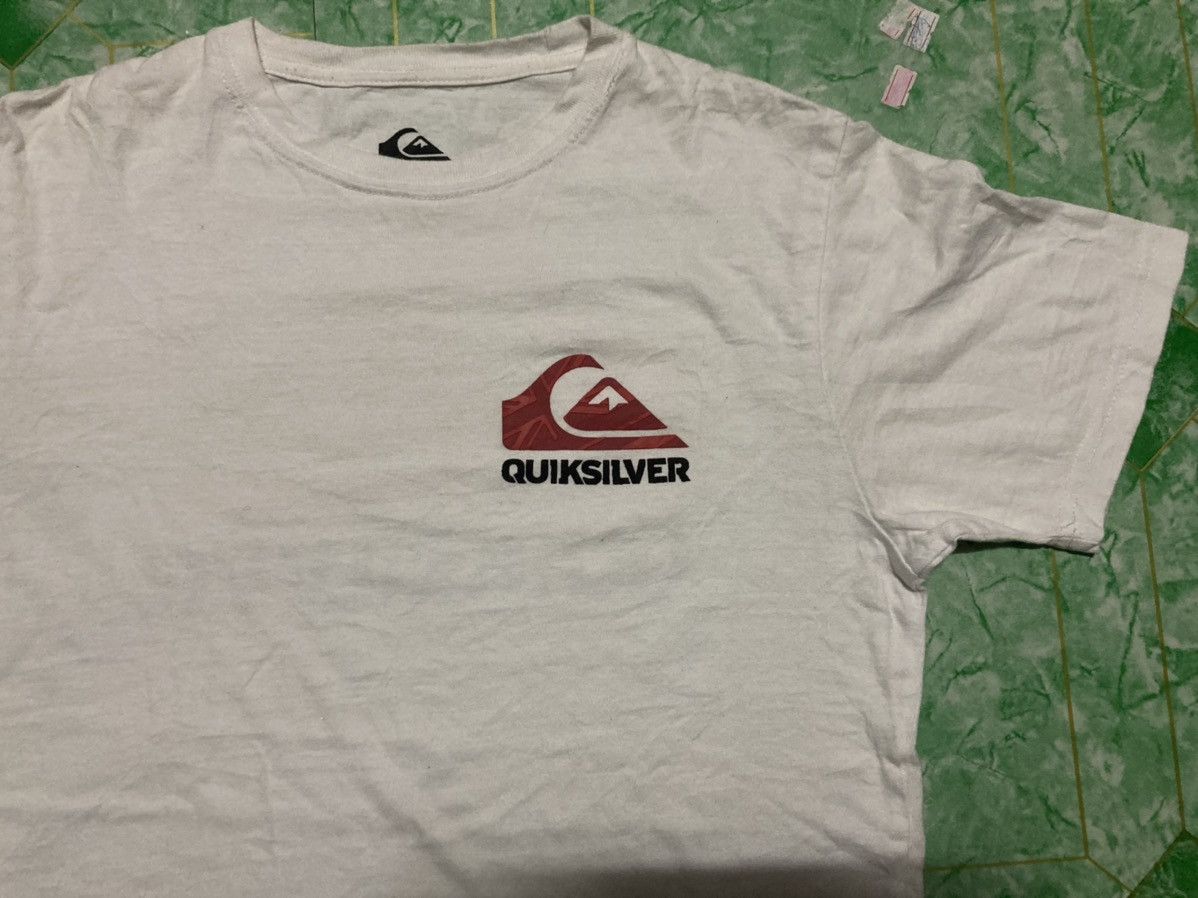 Quicksilver T Shirt Quicksilver Suft Brand Size US S / EU 44-46 / 1 - 3 Thumbnail