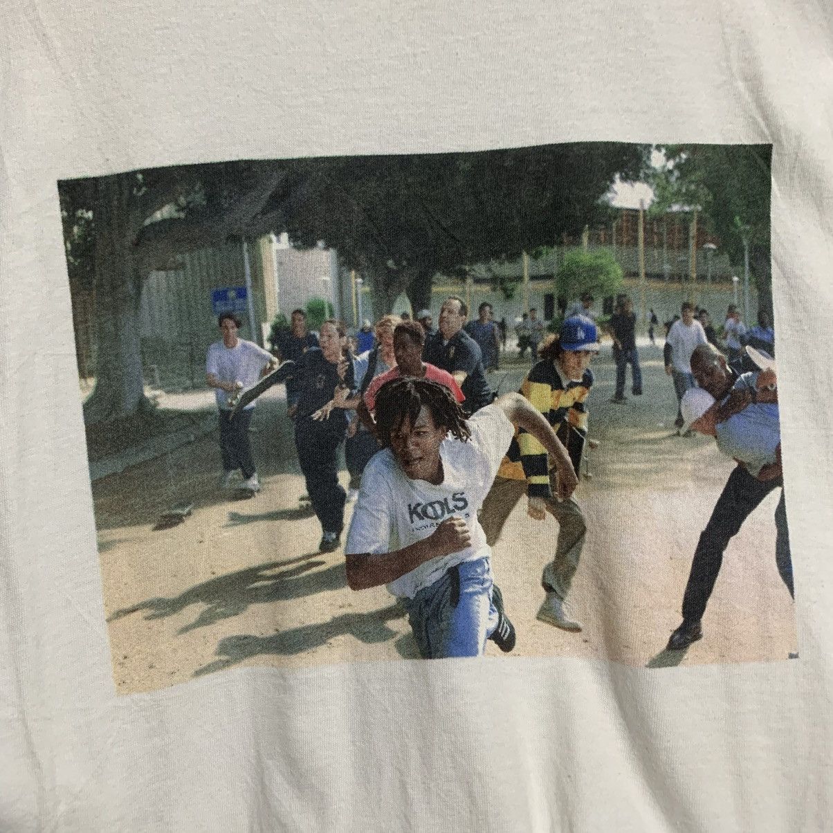 Fucking Awesome Fucking Awesome x A24 Mid90s Tee Size US M / EU 48-50 / 2 - 3 Thumbnail