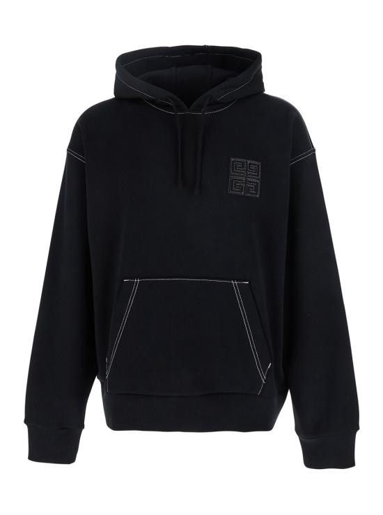 Givenchy GIVENCHY Men Tops BMJ0LA3YPQ004 Black Size US M / EU 48-50 / 2 - 1 Thumbnail