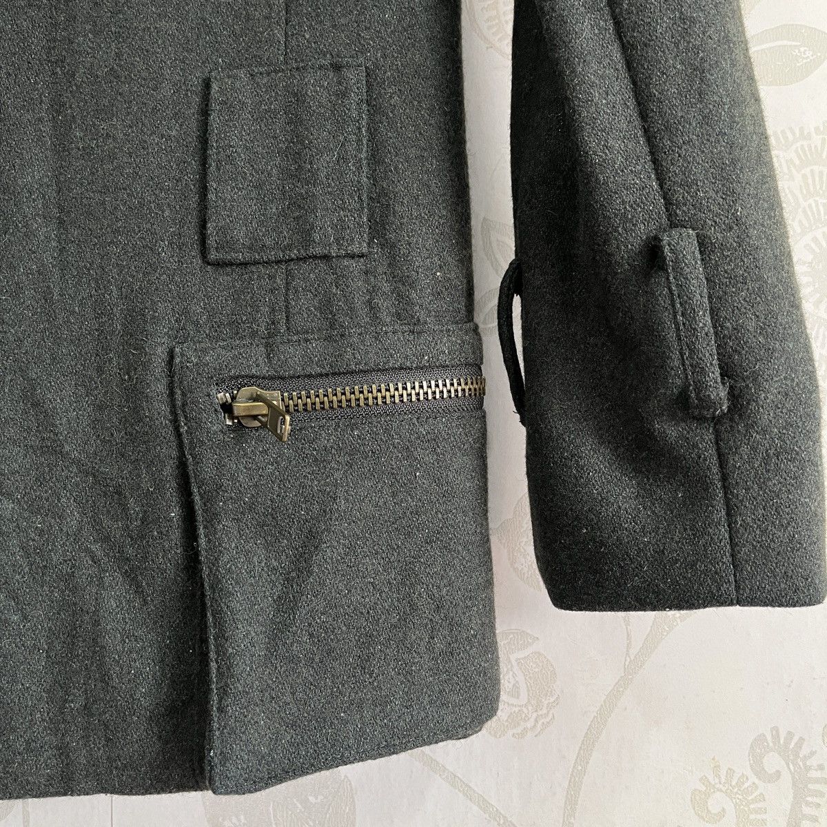 If Six Was Nine G.O.A Cyber Military Workshirt Soldiers Japan Size US S / EU 44-46 / 1 - 8 Thumbnail