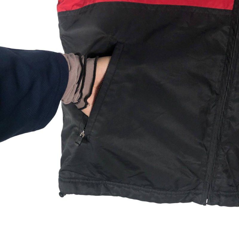 Japanese Brand Black Brother's Active Magx Wear Fleece Vest Size US L / EU 52-54 / 3 - 8 Thumbnail