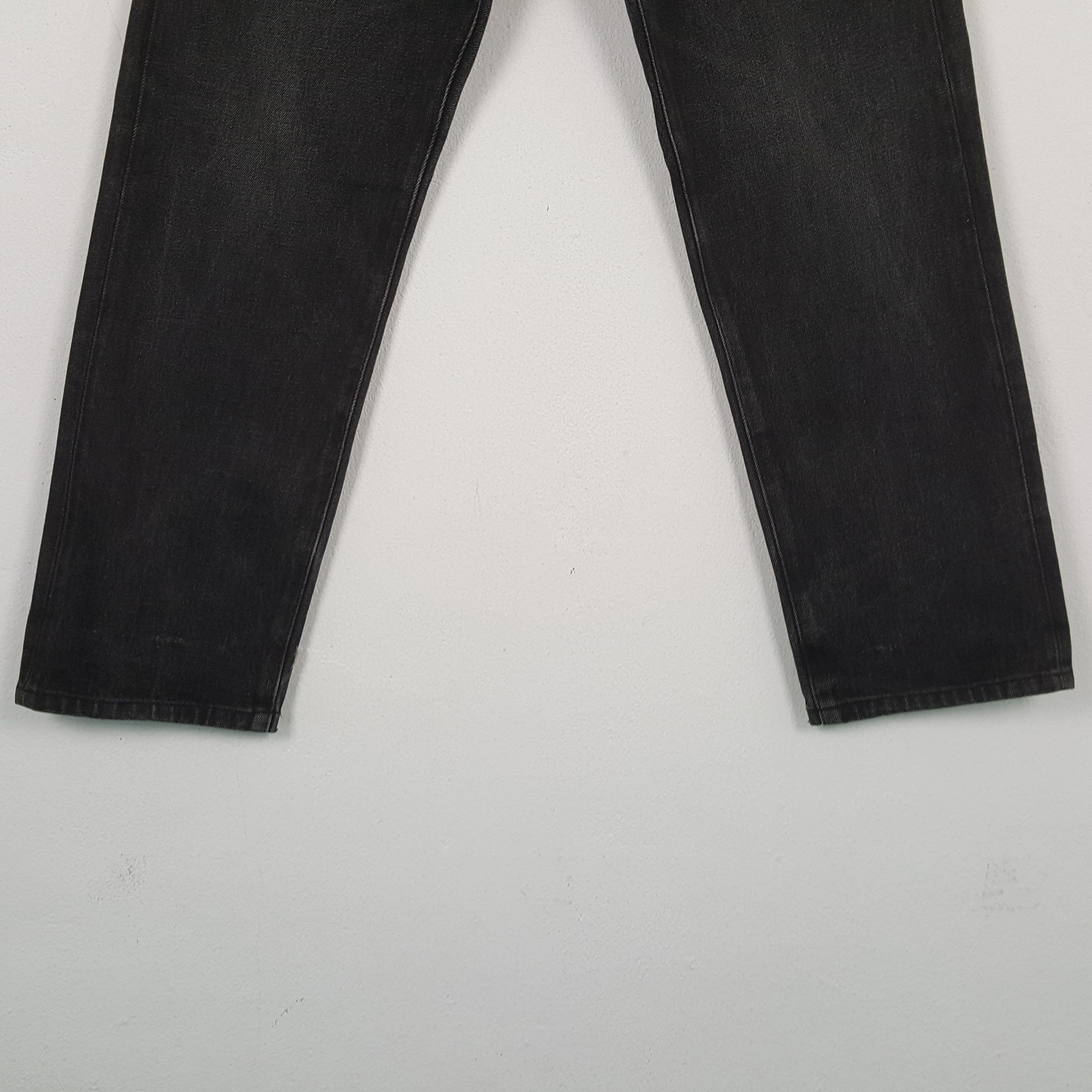 Evisu Evisu Japanese Brand Streetwear Custom Daicock Jeans RR27 Size US 31 - 6 Thumbnail