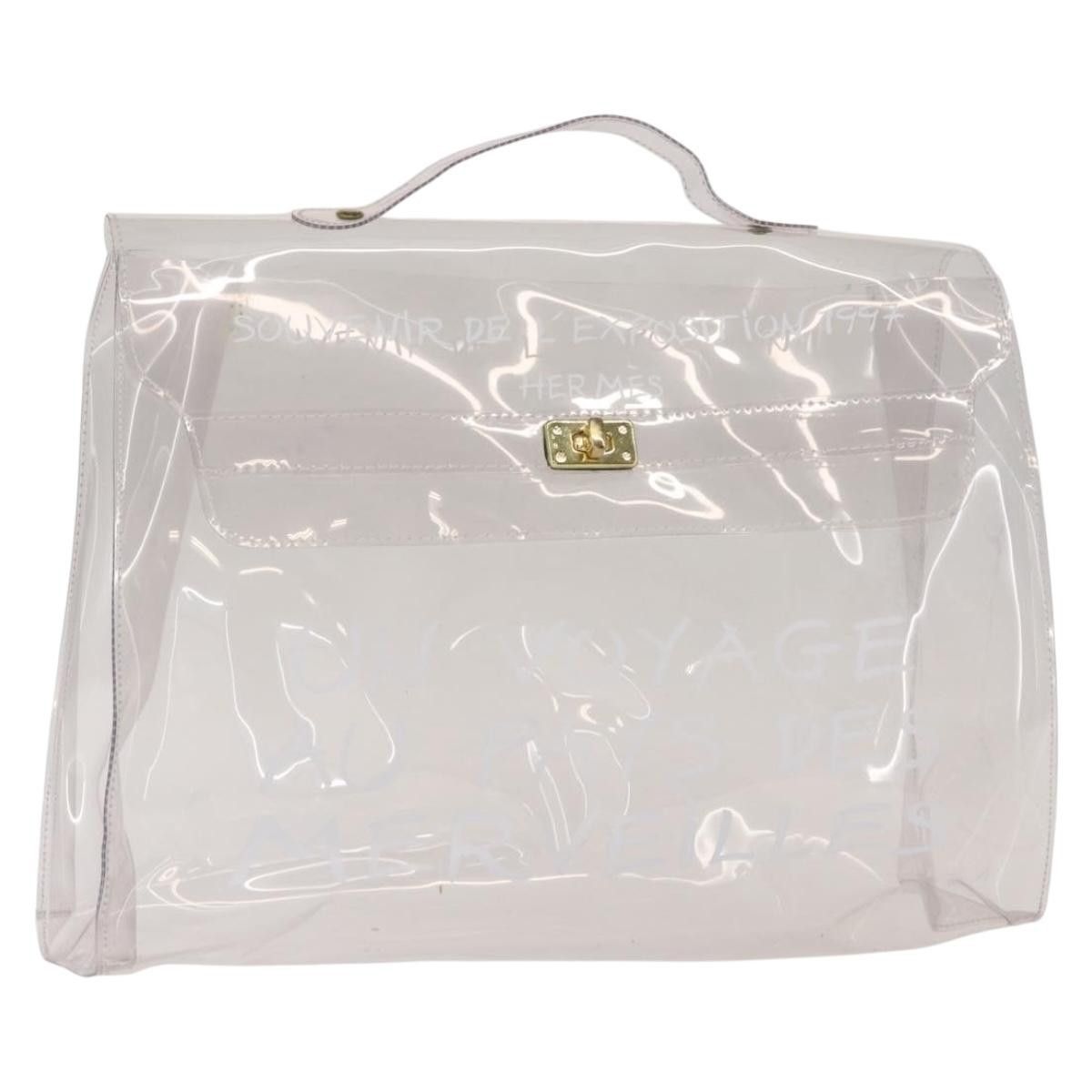 Hermes Hermes Kelly Handbag Vinyl Size ONE SIZE - 1 Thumbnail