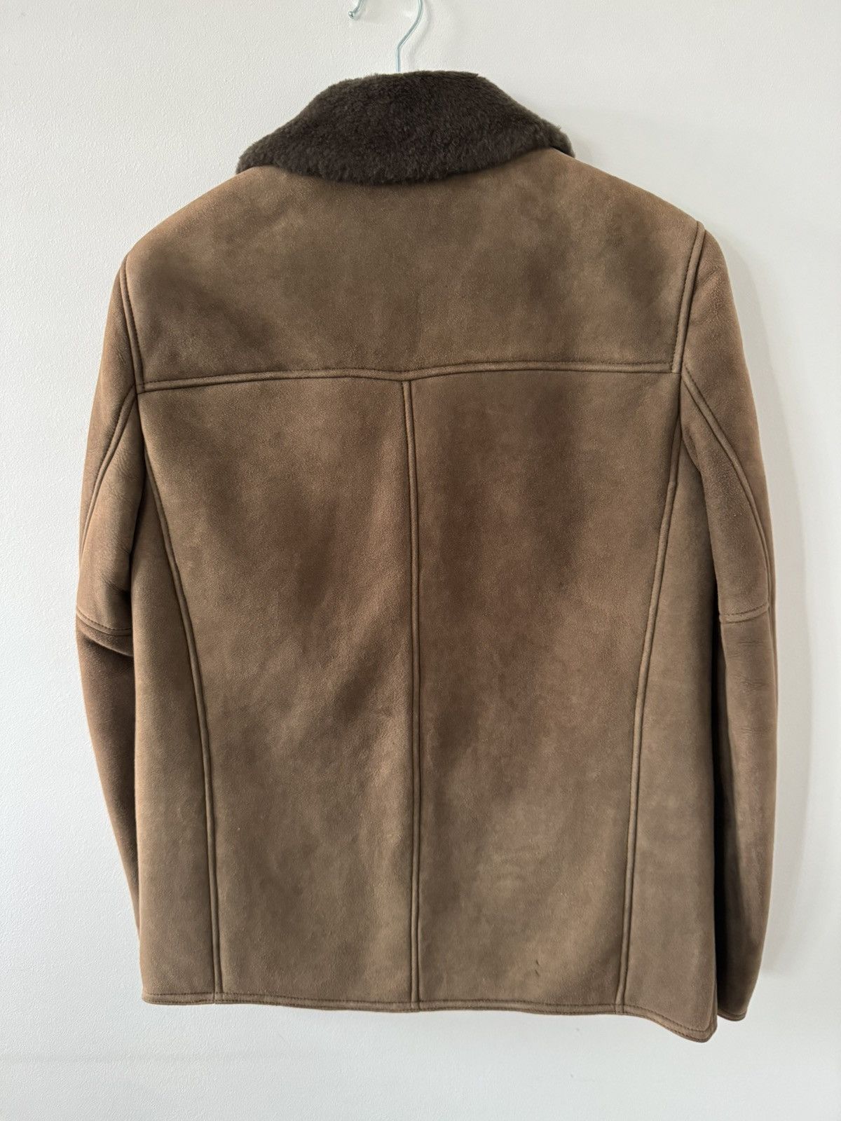 Saint Laurent Paris Saint laurent shearling Size US S / EU 44-46 / 1 - 5 Thumbnail