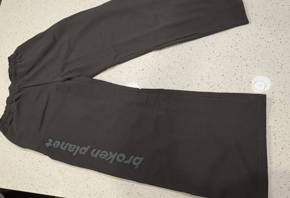 Broken Planet Broken Planet Wide Leg Sweatpants Size US 36 / EU 52 - 1 Thumbnail