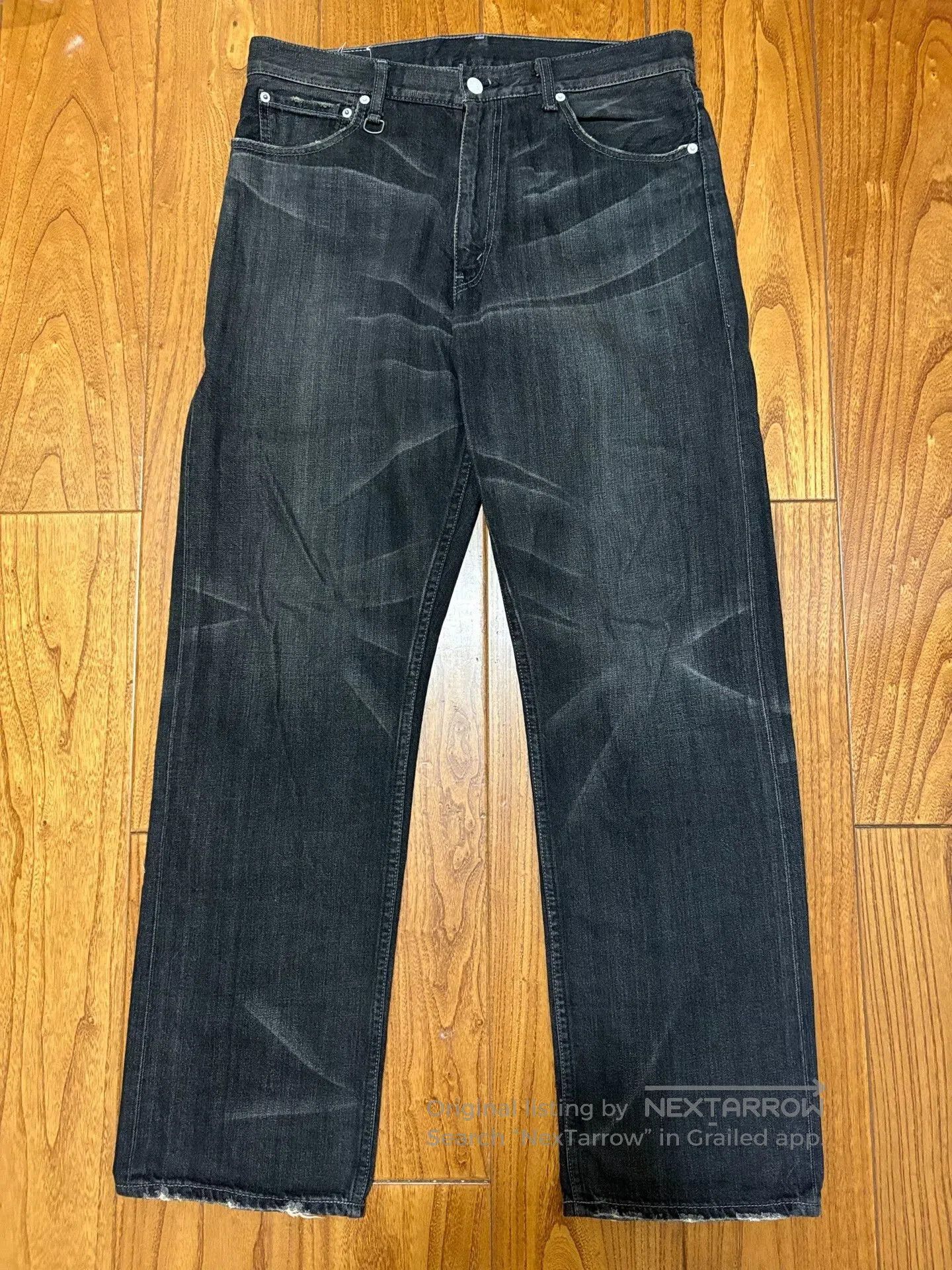 Levi's LEVIS FENOM 505 Heavy Washed Jeans. Size US 28 / EU 44 - 1 Thumbnail
