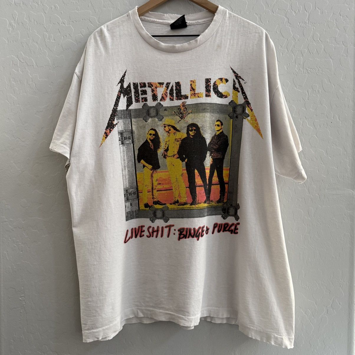 LLICA 1994 ヴィンテージTシャツ 【公式通販】
