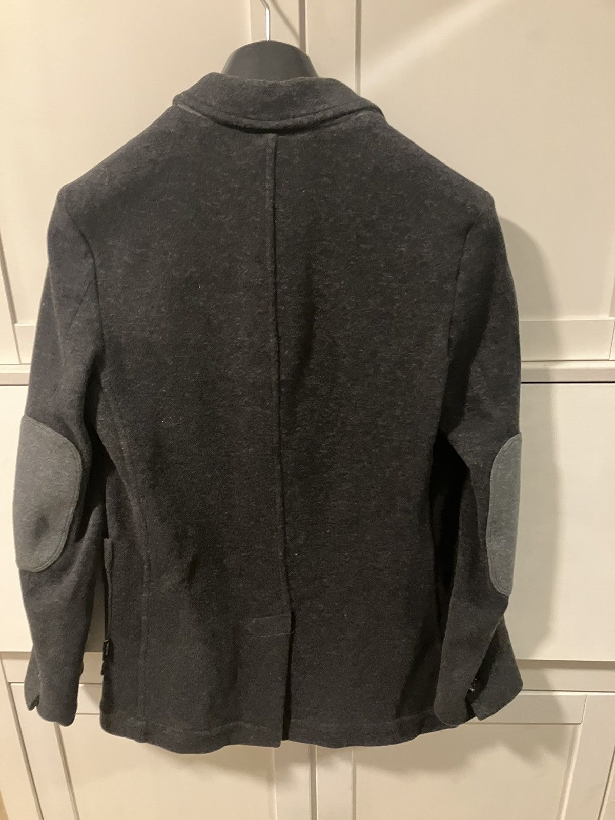Hugo × Hugo Boss Hugo Boss casual wool blazer Size 36S - 4 Thumbnail