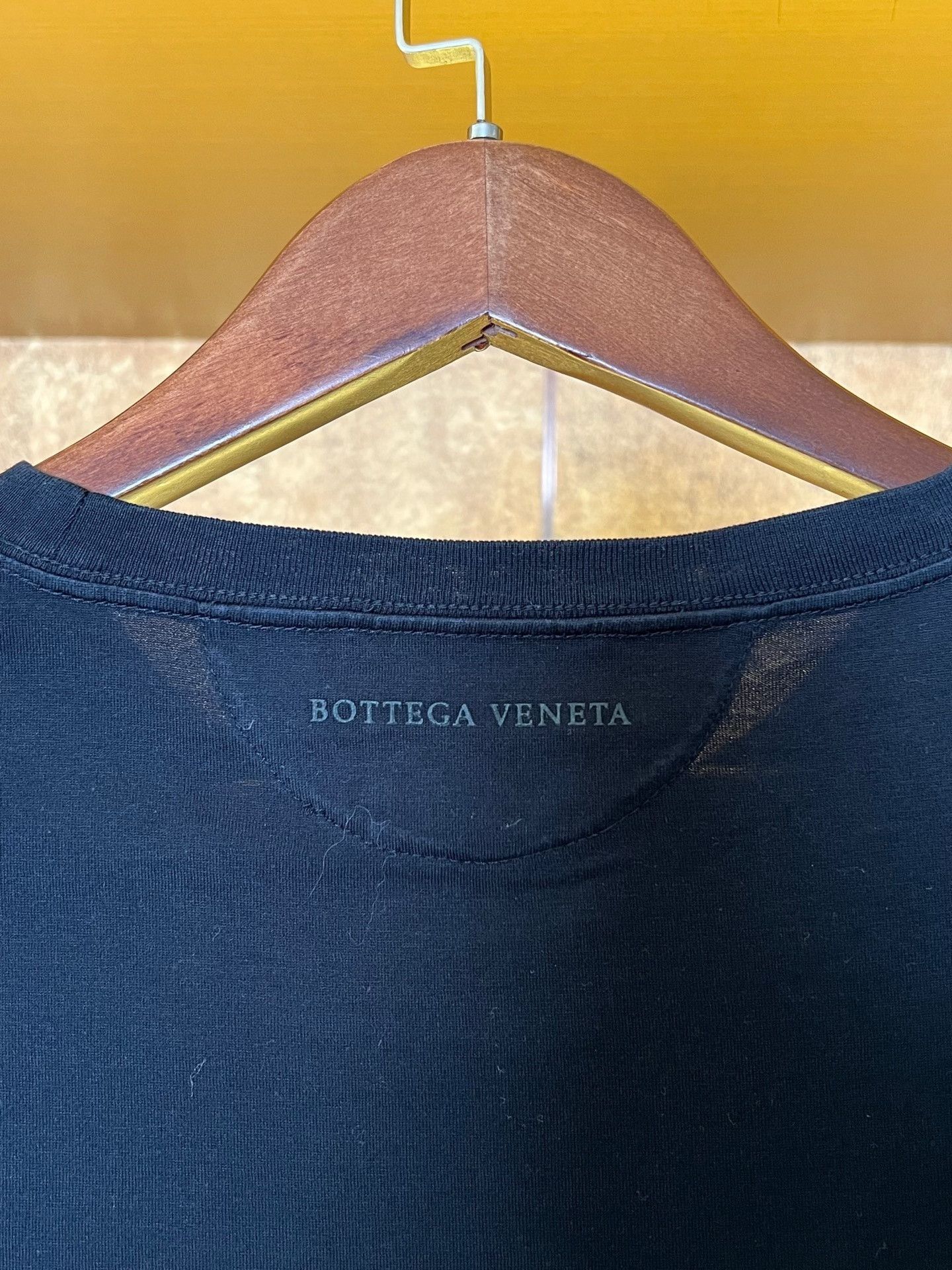 Bottega Veneta Bottega Veneta Short-Sleeve Top Size US M / EU 48-50 / 2 - 3 Thumbnail