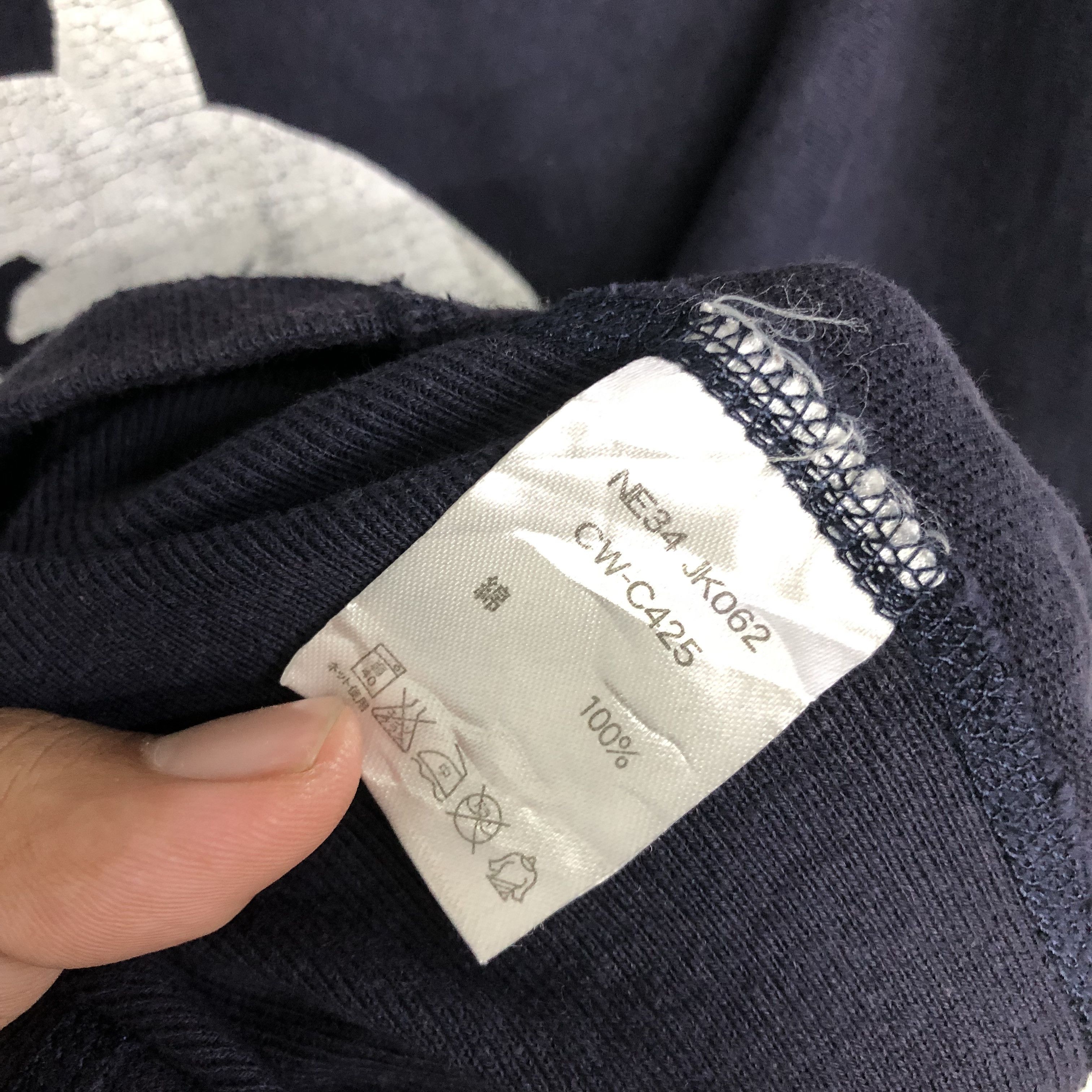 Champion × Ne-Net NeNet Devil NYA x Champion ReverseWeave Crewneck Sweats Size US M / EU 48-50 / 2 - 12 Thumbnail