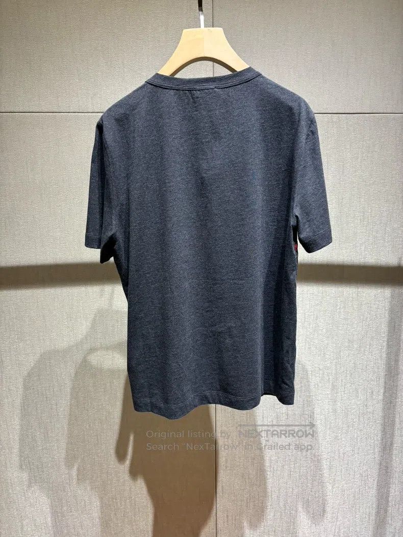 Brunello Cucinelli Brunello Cucinelli Women's Summer Crew Neck Short Sleeve T Size M / US 6-8 / IT 42-44 - 2 Thumbnail