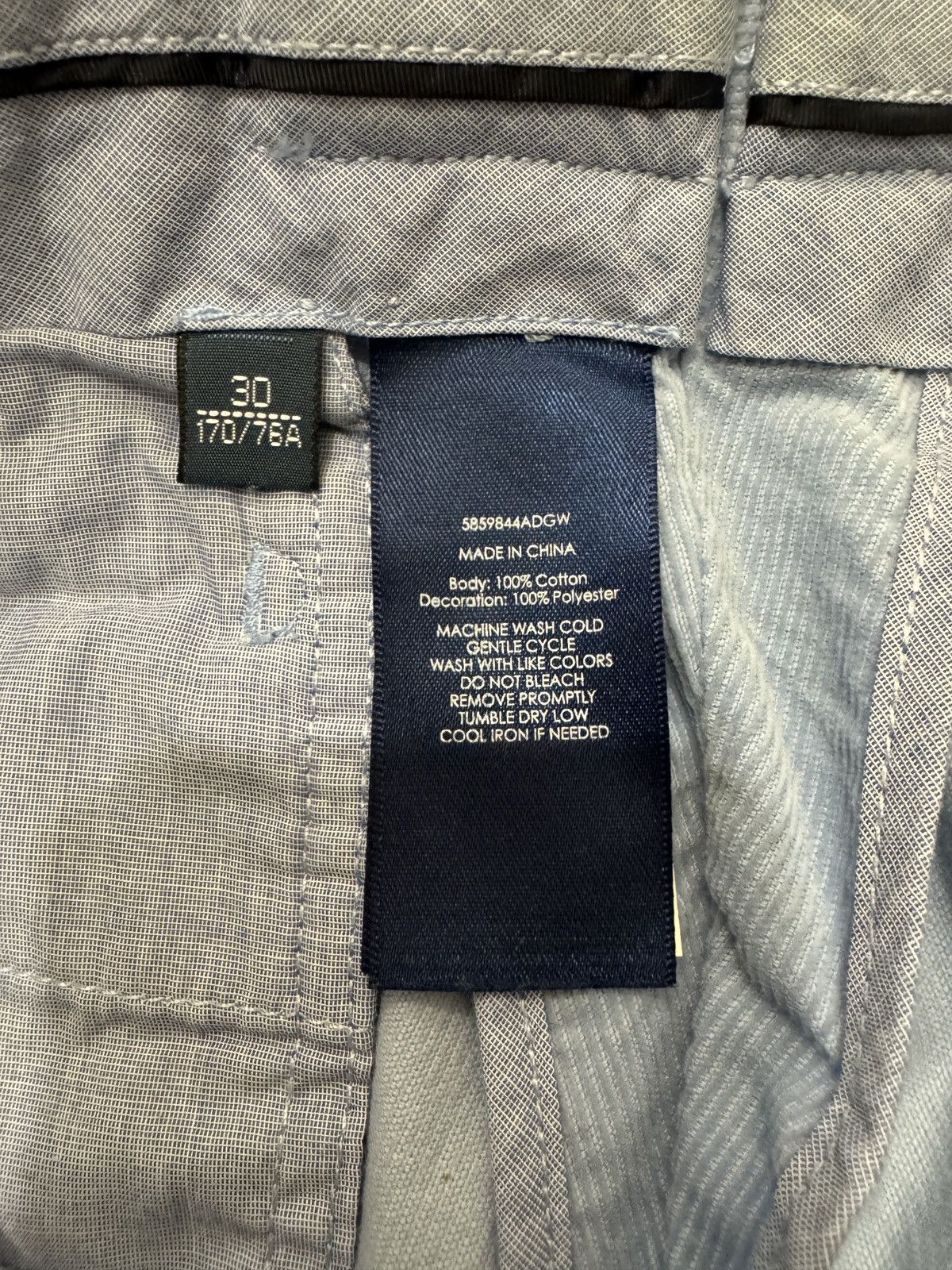 Polo Ralph Lauren Ralph Lauren conduroy shorts with puppy Size US 30 / EU 46 - 4 Thumbnail