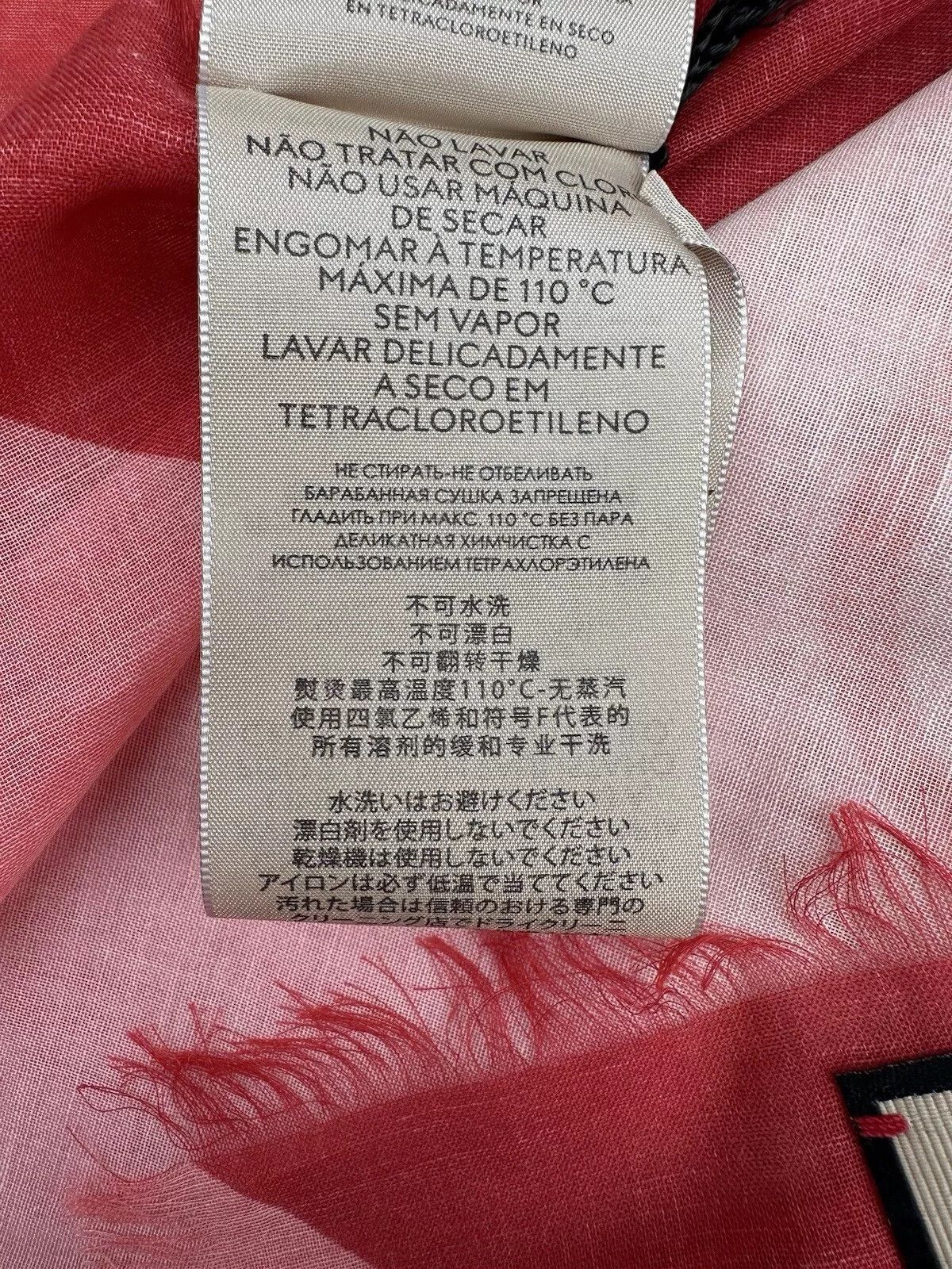Gucci New Gucci Scarves 130x130cm Size ONE SIZE - 8 Thumbnail