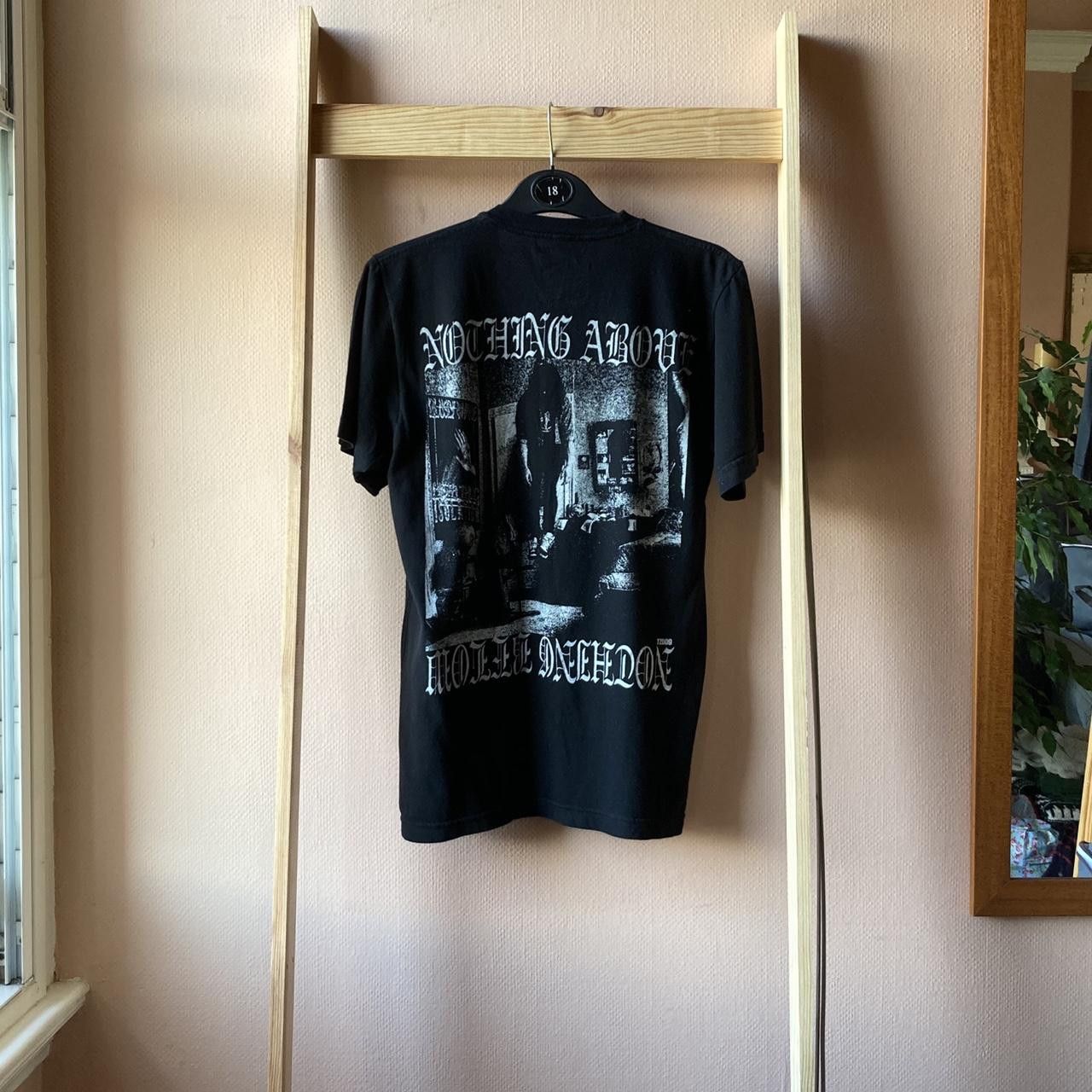 Other LIL UGLY MANE 'NOTHING ABOVE NOTHING BELOW' TEE Size US XS / EU 42 / 0 - 2 Thumbnail