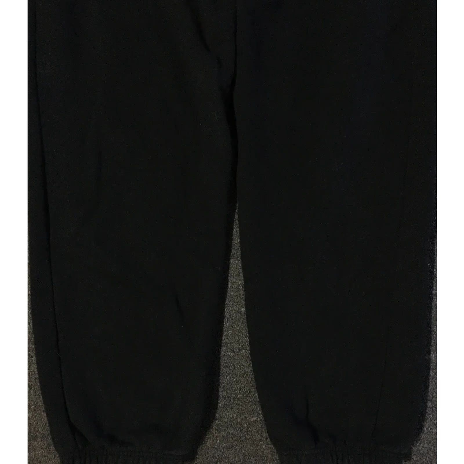 Champion VINTAGE Champion Faded Sweatpants M Black Men Pants 90s Grunge Punk School PE Surf Skate Gym Athletic / Activewear Size US 31 - 2 Thumbnail