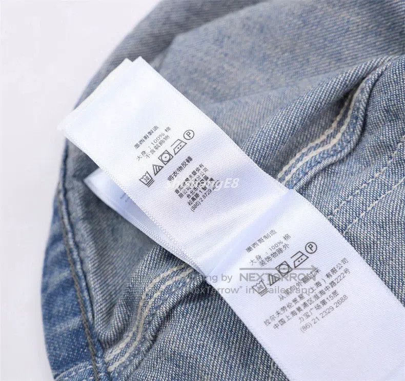 RRL Ralph Lauren RRL Ralph Lauren American vintage-style distressed railway Size US L / EU 52-54 / 3 - 9 Thumbnail