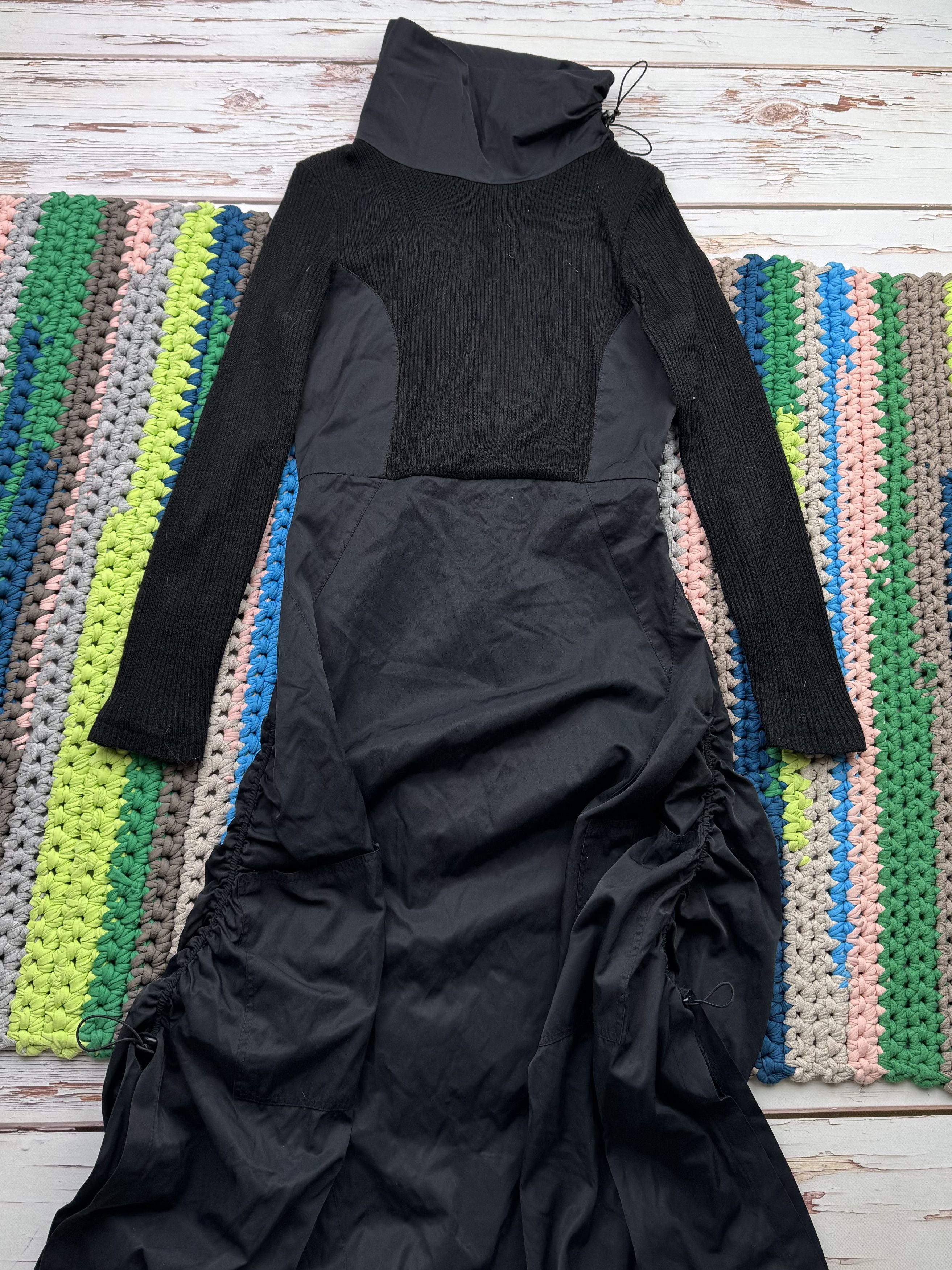 Japanese Brand Vintage Maxi Dress (ET1) Size M / US 6-8 / IT 42-44 - 2 Thumbnail