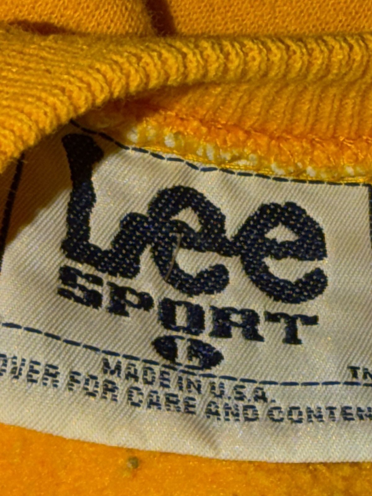 Lee Lee Sport NHL Hockey Pittsburgh Penguins Sweatshirt Men’s LG Size US L / EU 52-54 / 3 - 8 Thumbnail