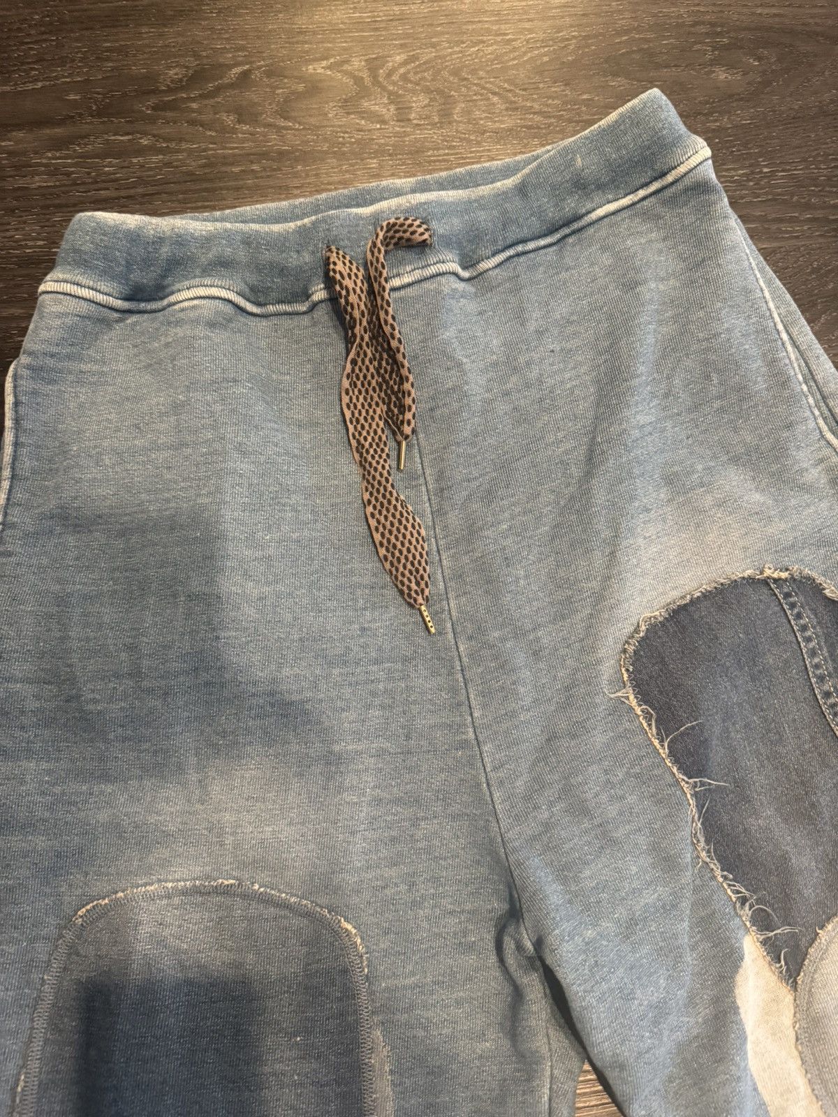 Kapital Kapital Kountry Patchwork Sweatpants - New Size US 34 / EU 50 - 5 Thumbnail