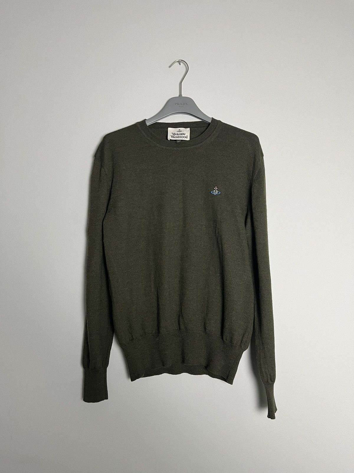 Vivienne Westwood Vivienne westwood wool sweater Size US L / EU 52-54 / 3 - 1 Thumbnail