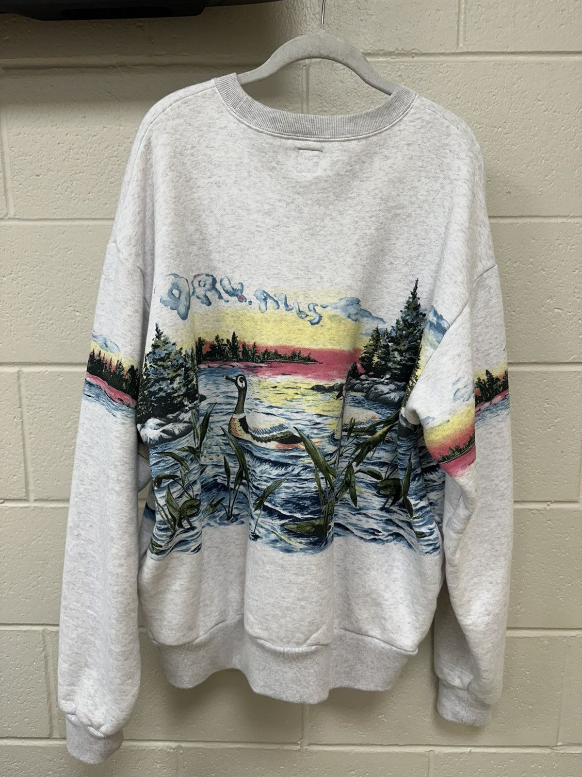 Human Made Human Made Hunting Crewneck Size US L / EU 52-54 / 3 - 4 Thumbnail
