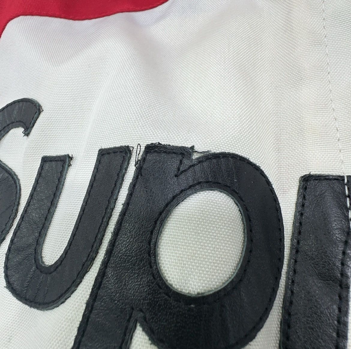 Supreme × Vanson Leathers Supreme Vanson Leathers Cordura Jacket Size US M / EU 48-50 / 2 - 6 Thumbnail