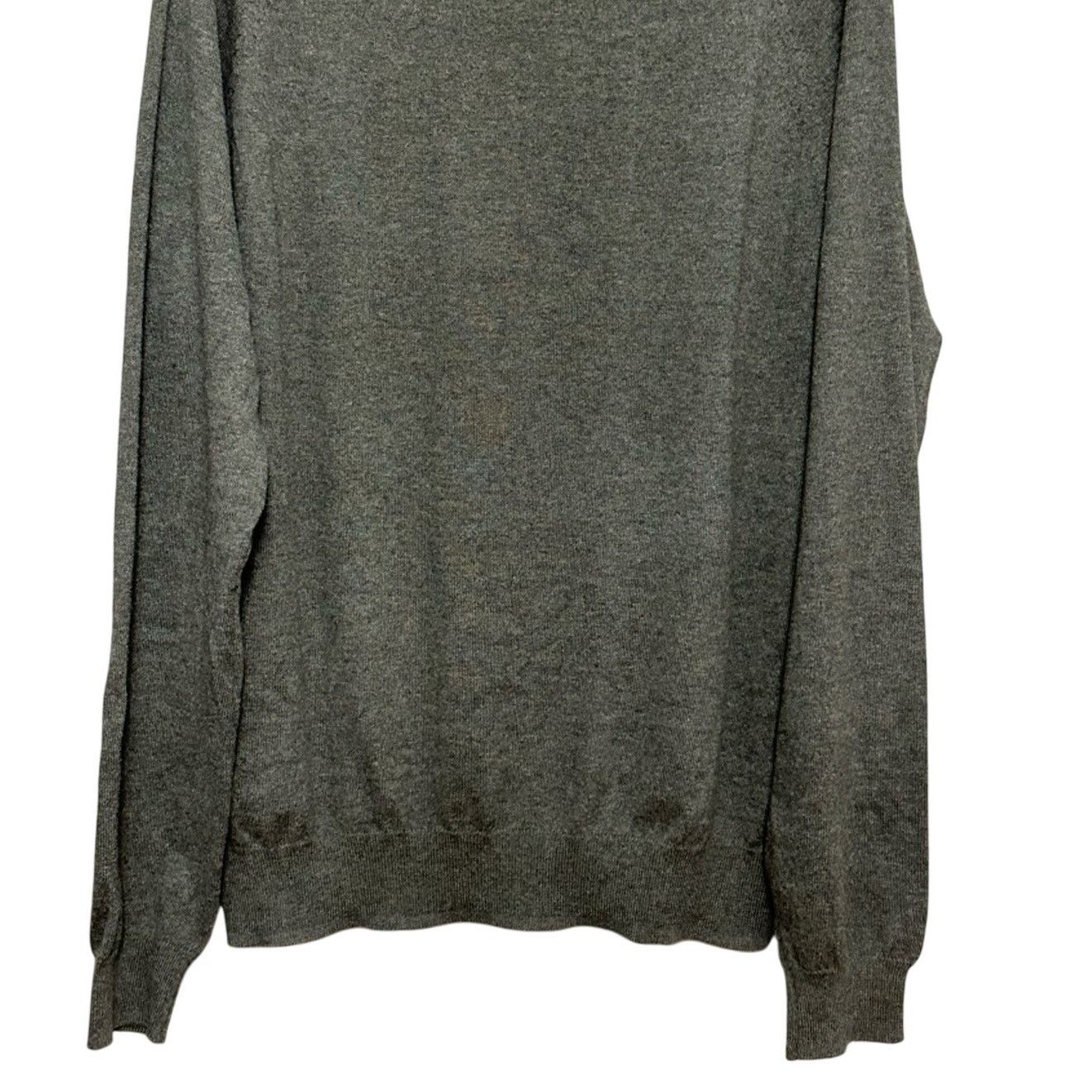 14th & Union 14th & Union Pullover Sweater Long Sleeve Gray Men's Medium Size US M / EU 48-50 / 2 - 6 Thumbnail