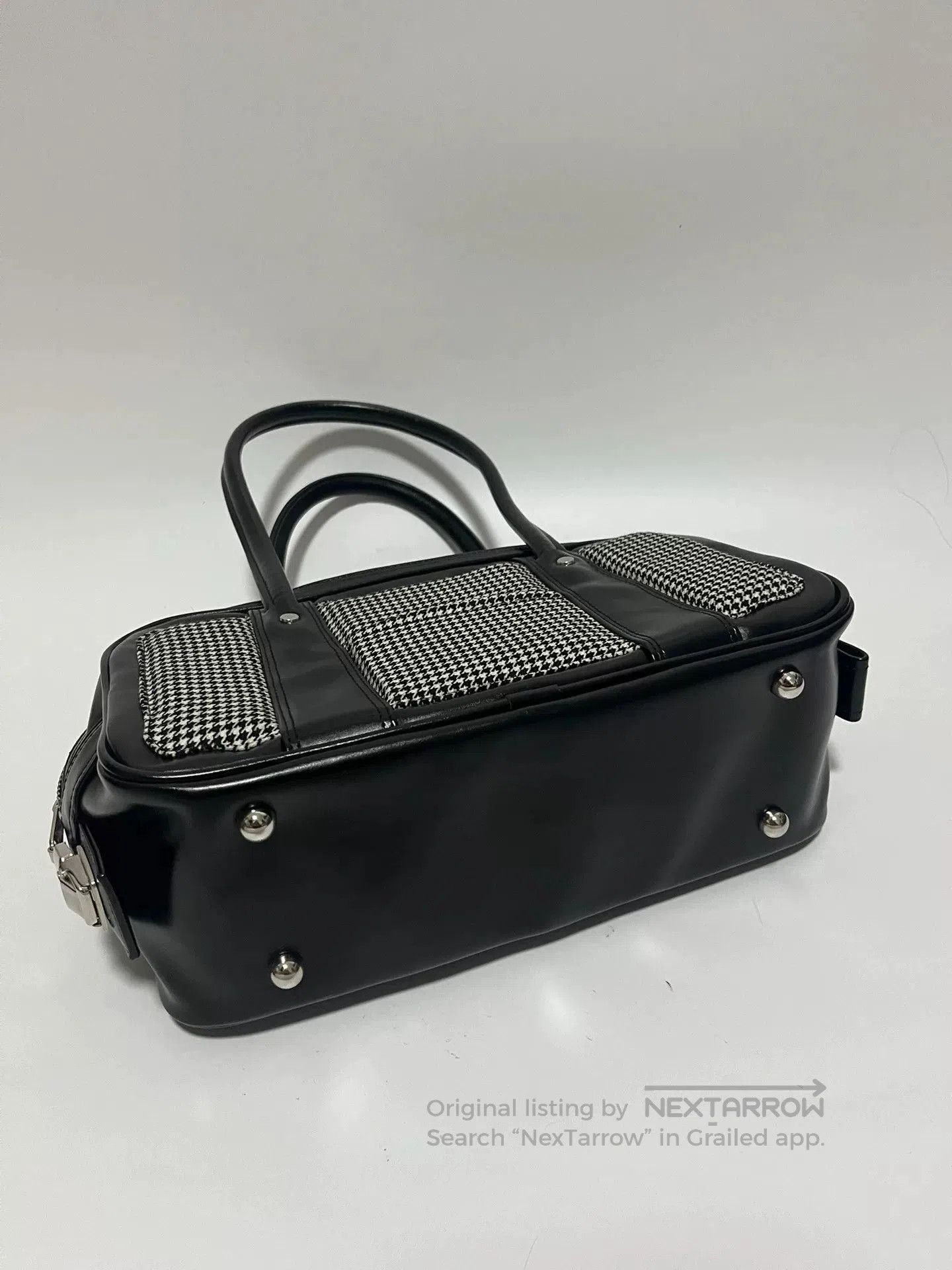 Comme des Garcons Comme des Garcons Ace Small Uniform Bag. Size ONE SIZE - 4 Thumbnail