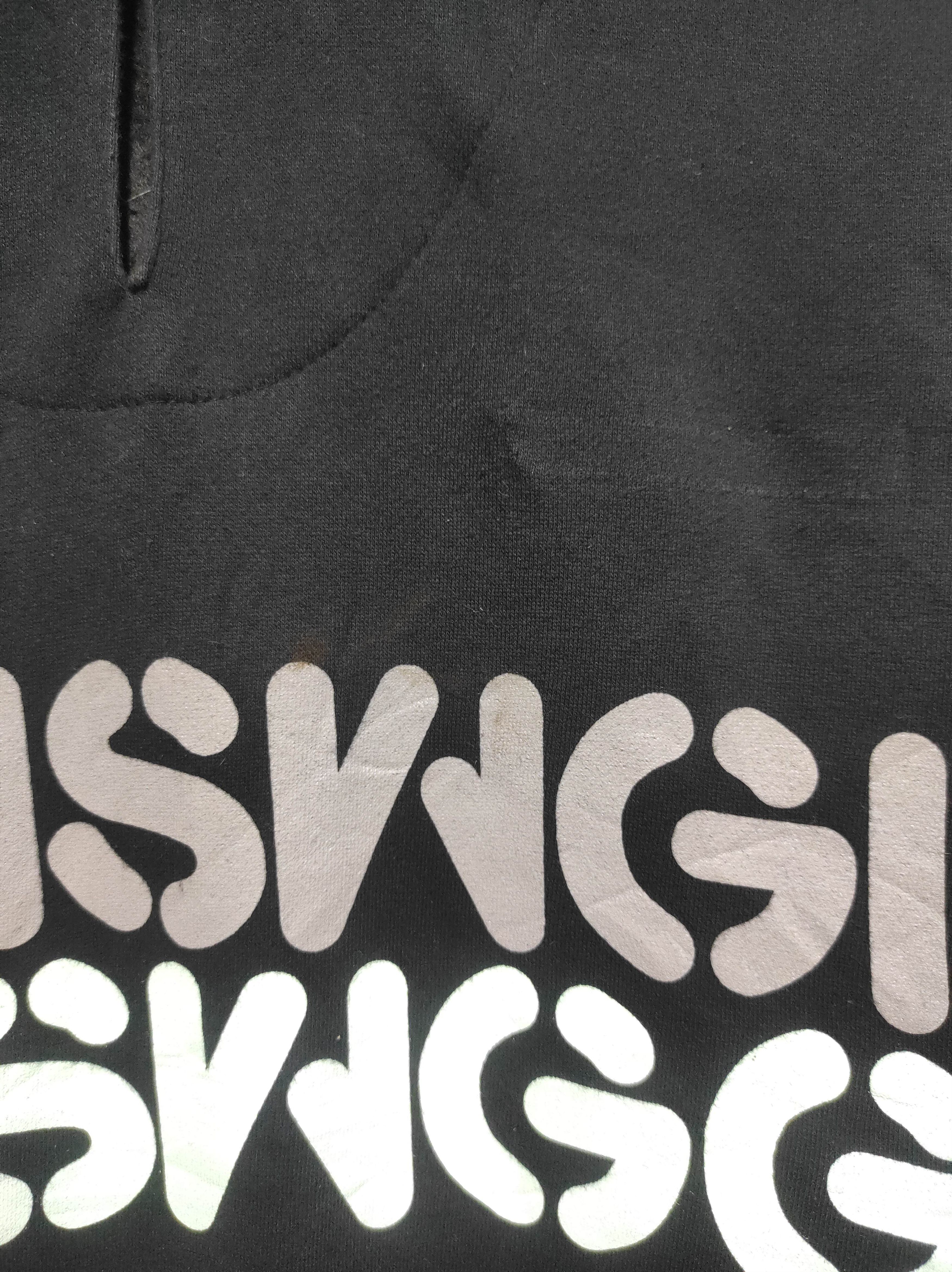 If Six Was Nine Atoms vs Swagger Fur Hoodie IfSixWasNine LGB style Size US L / EU 52-54 / 3 - 5 Thumbnail