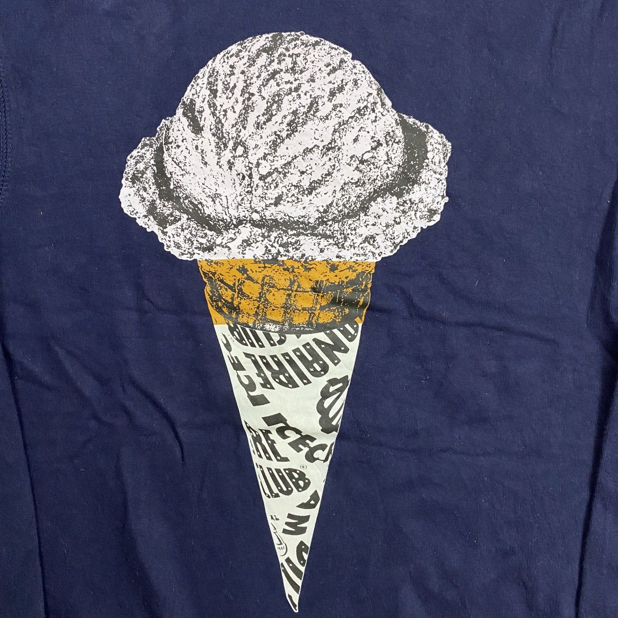Billionaire Boys Club billionaire boys club icecream sweatshirt Size US S / EU 44-46 / 1 - 3 Thumbnail