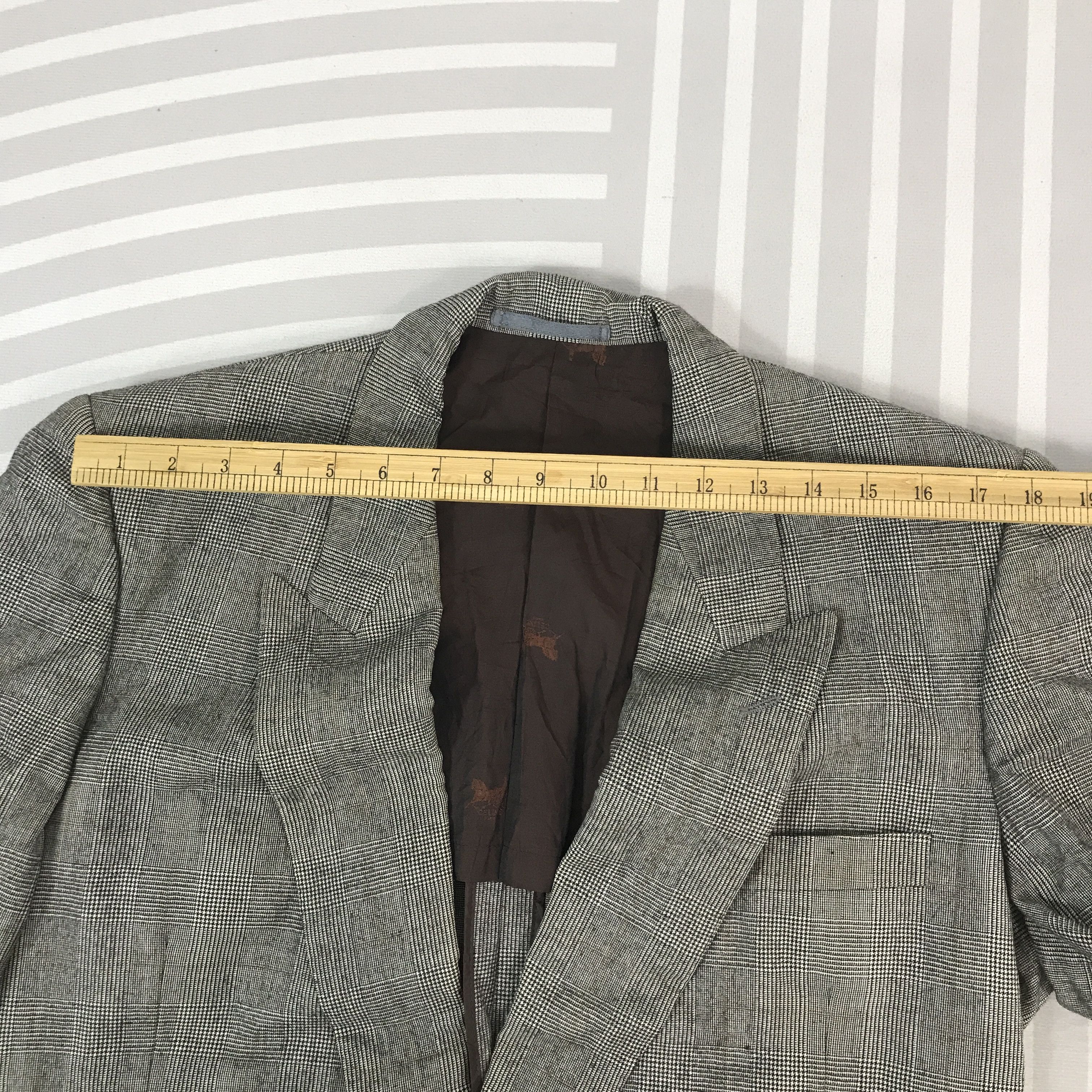 Celine Vintage Celine Paris classic Blazer Coat Jacket Size US L / EU 52-54 / 3 - 5 Thumbnail