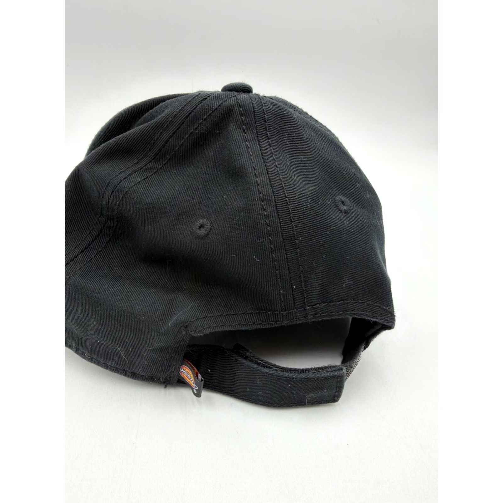 Dickies VINTAGE Dickies Hat Baseball Cap Adjustable Unisex Adults Blue Y2K 90s Size ONE SIZE - 4 Thumbnail