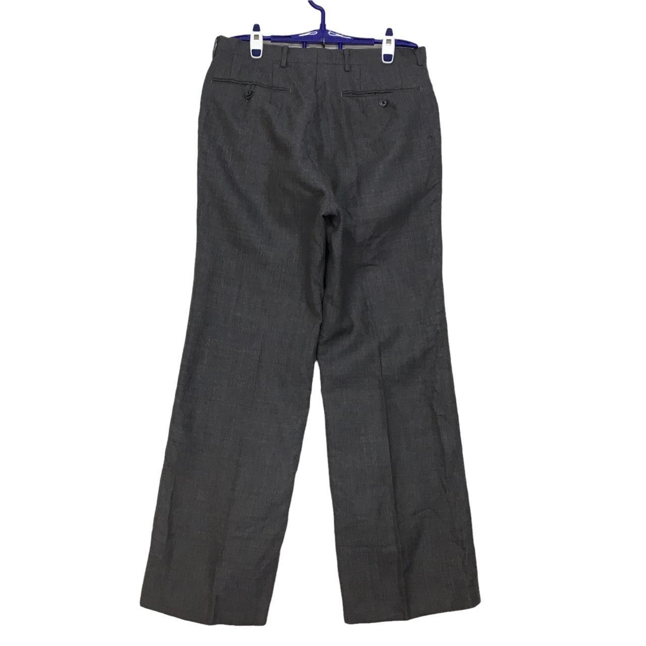 Emanuel Ungaro Vtg EMANUEL UNGARO Paris Long Pants Trousers Casual Pants Size US 29 - 2 Thumbnail