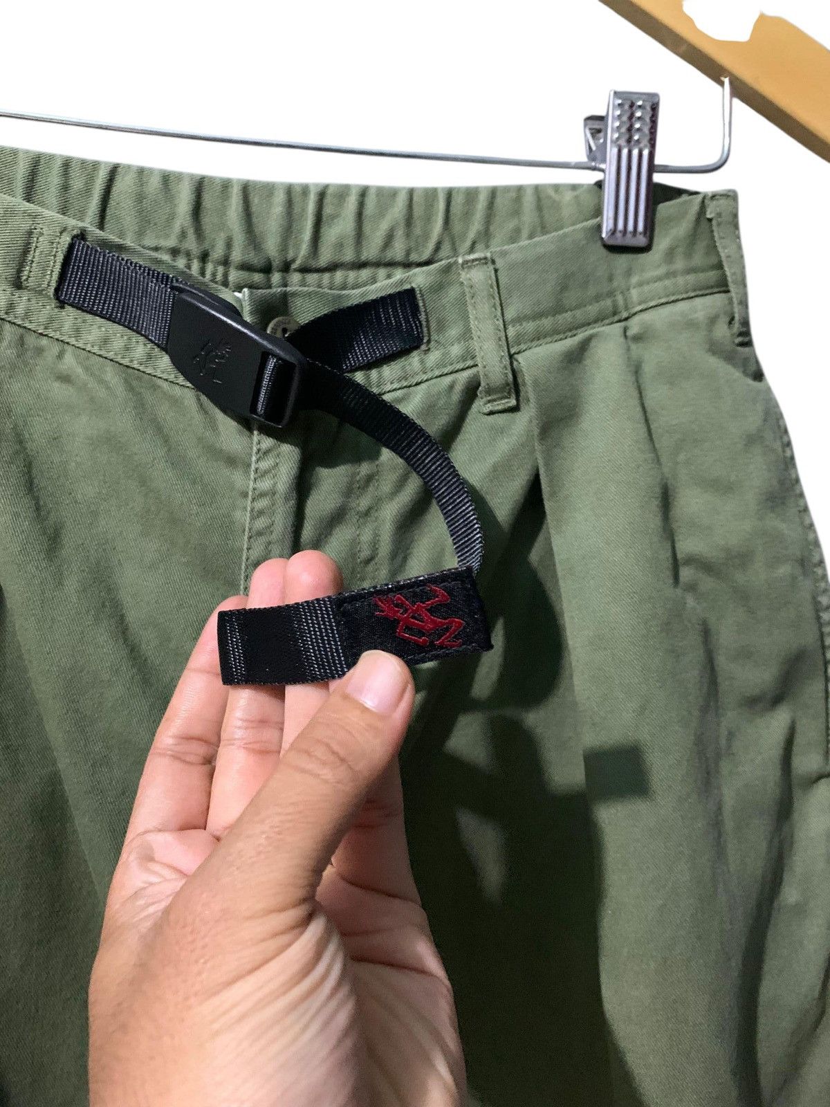 Gramicci × Japanese Brand Rare gramicci wide leg pants Size US 28 / EU 44 - 2 Thumbnail