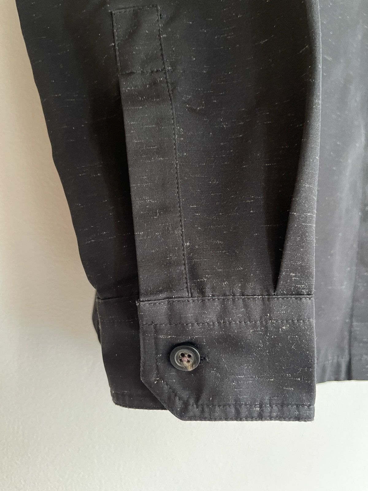 Rick Owens SS19 Babel Work Shirt Size US M / EU 48-50 / 2 - 8 Thumbnail